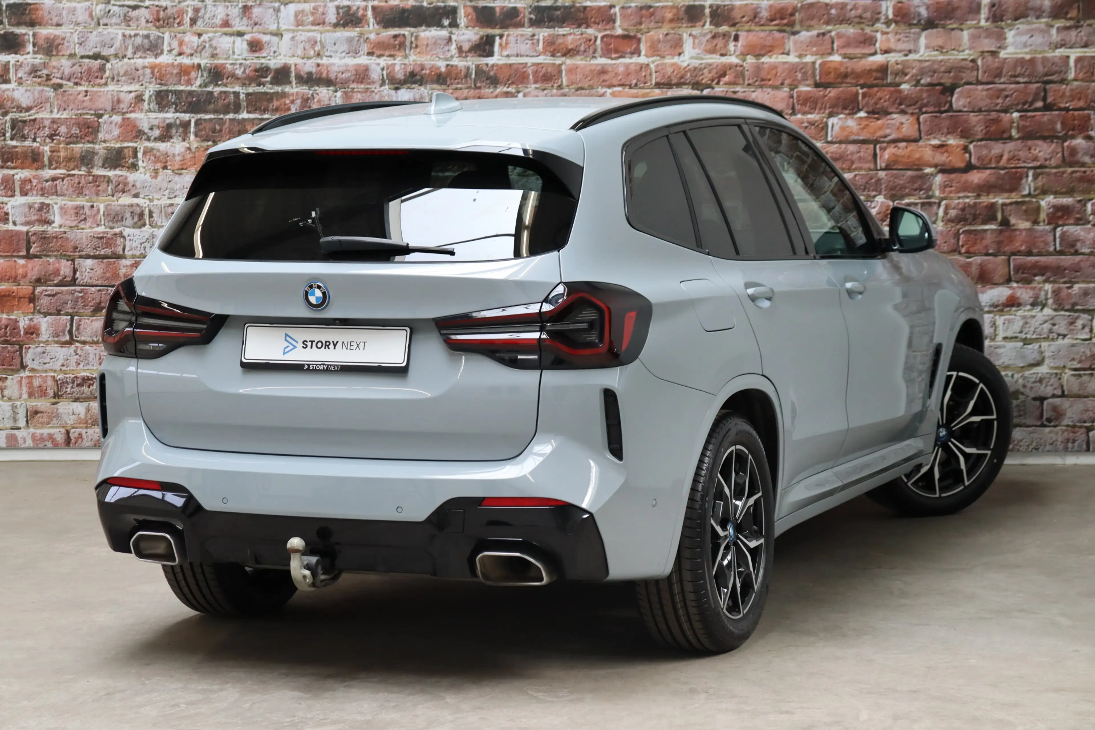 BMW X3 xDrive30e High Executive M Sport Pakket Automaat / — photo 4