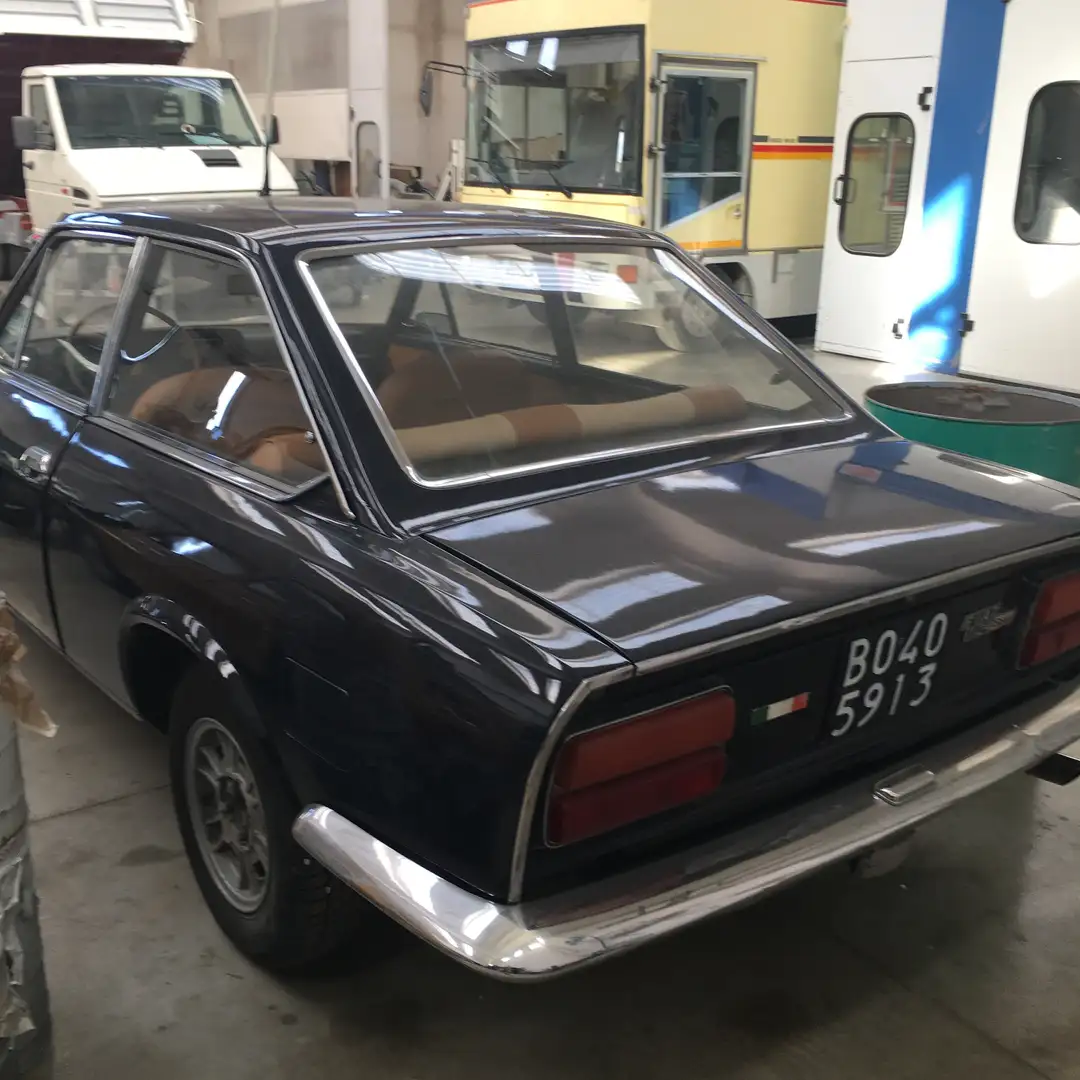 Fiat 124 Coupè 1400 sport ASI - 2