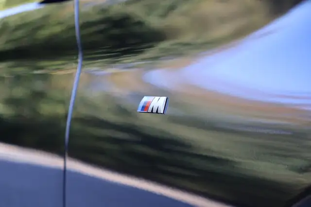 BMW 5 Series view 12