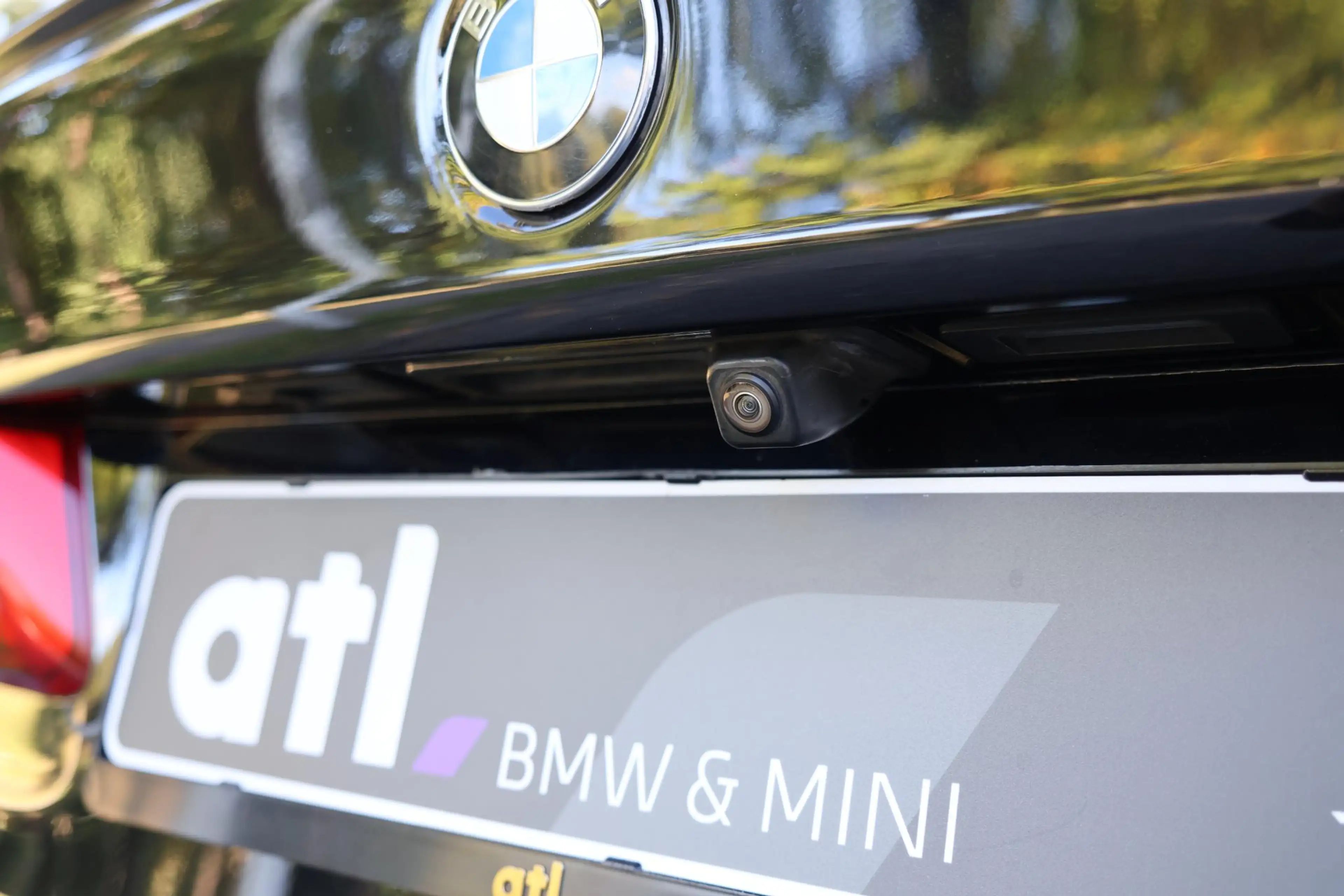 BMW M550 5-serie M550i xDrive Executive M-Sport | Merino le — photo 27