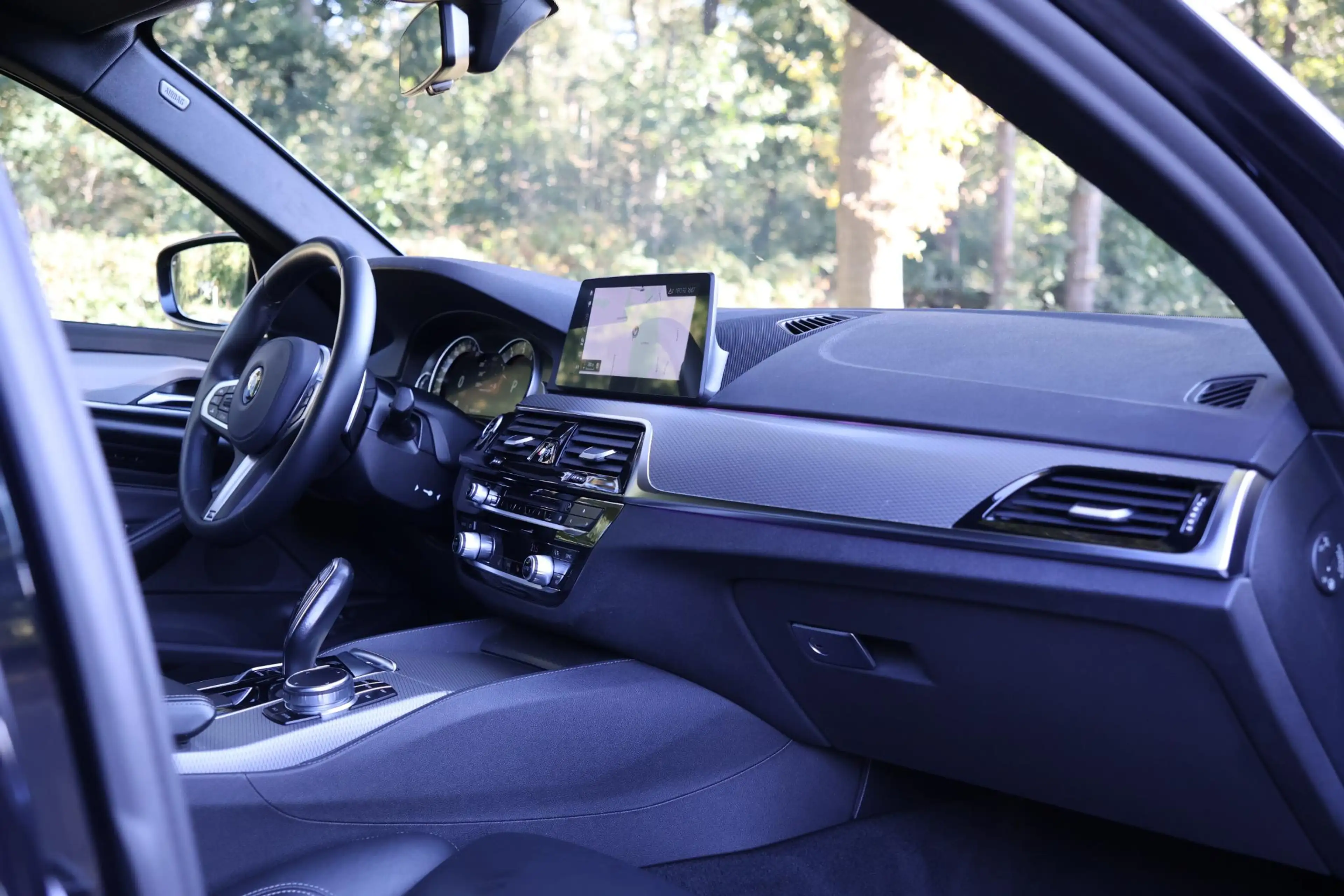 BMW M550 5-serie M550i xDrive Executive M-Sport | Merino le — photo 16
