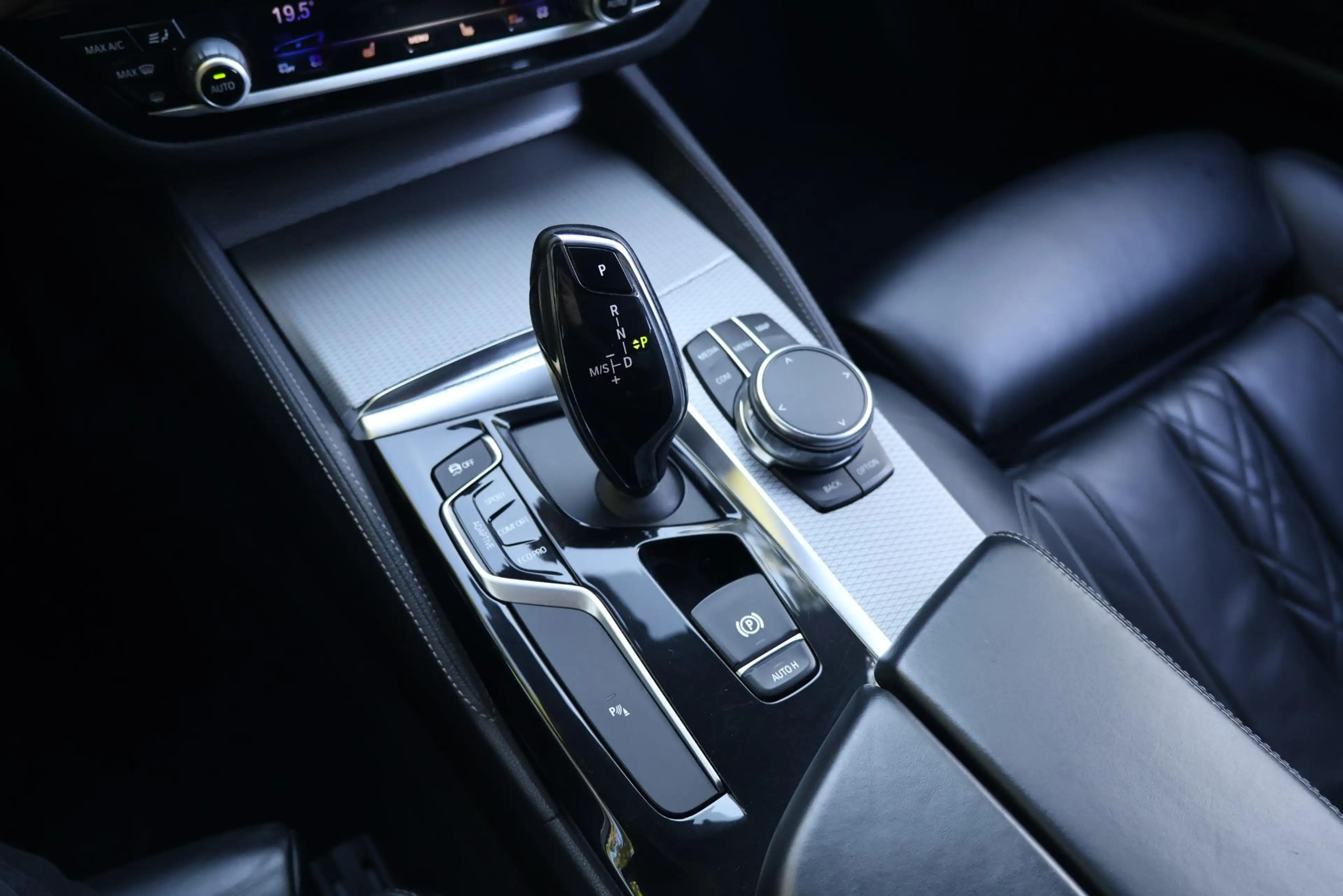 BMW M550 5-serie M550i xDrive Executive M-Sport | Merino le — photo 20