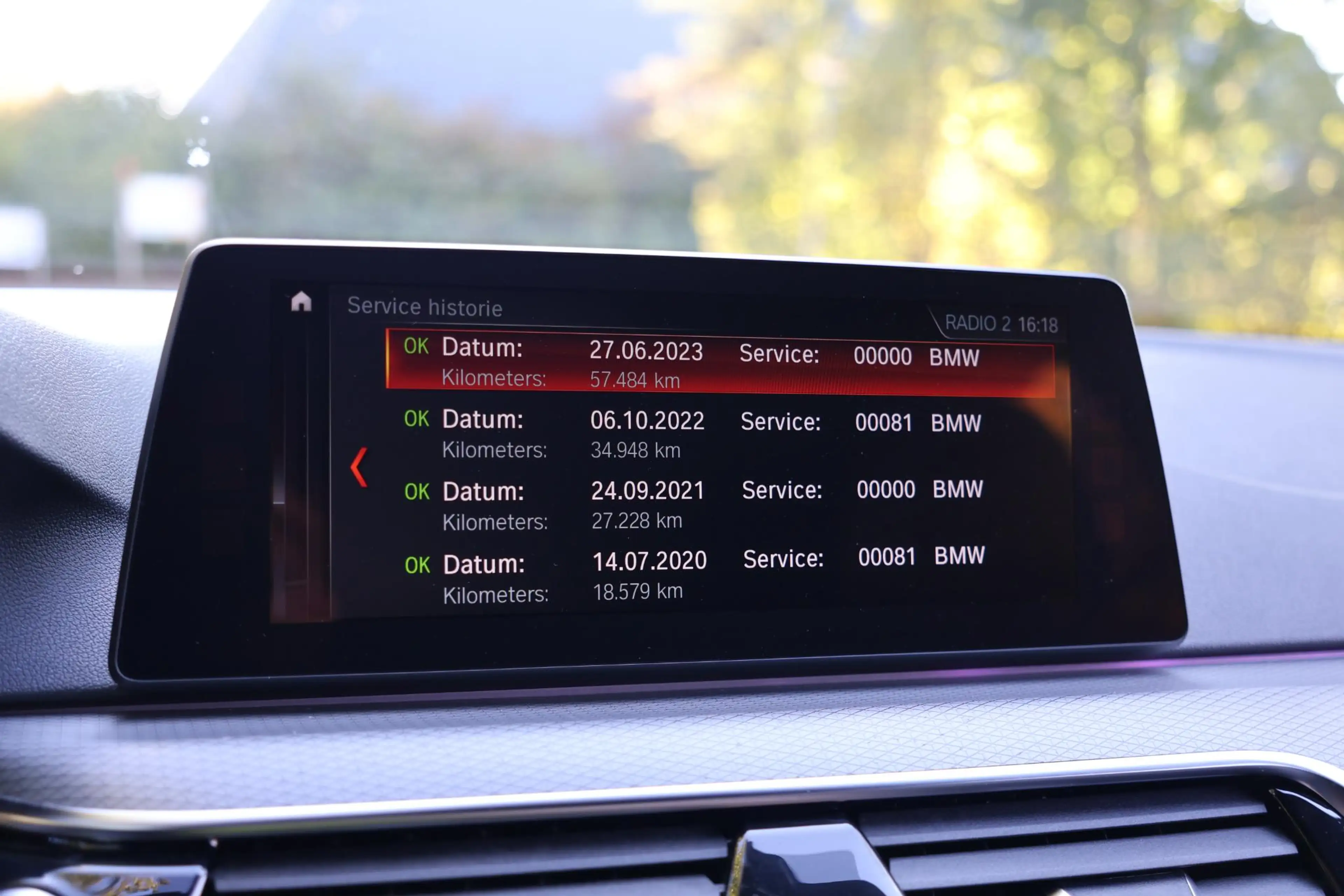 BMW M550 5-serie M550i xDrive Executive M-Sport | Merino le — photo 49