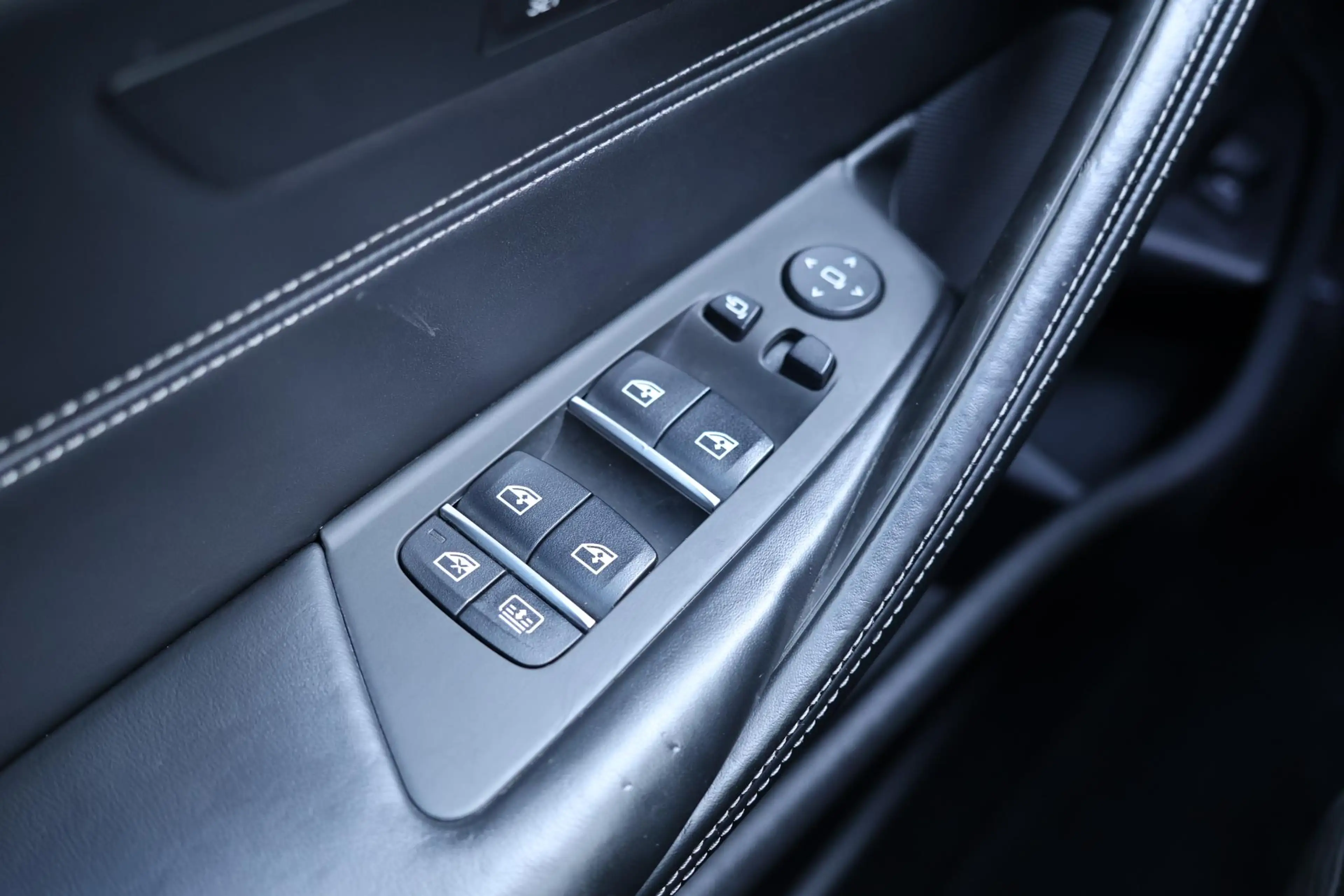 BMW M550 5-serie M550i xDrive Executive M-Sport | Merino le — photo 38