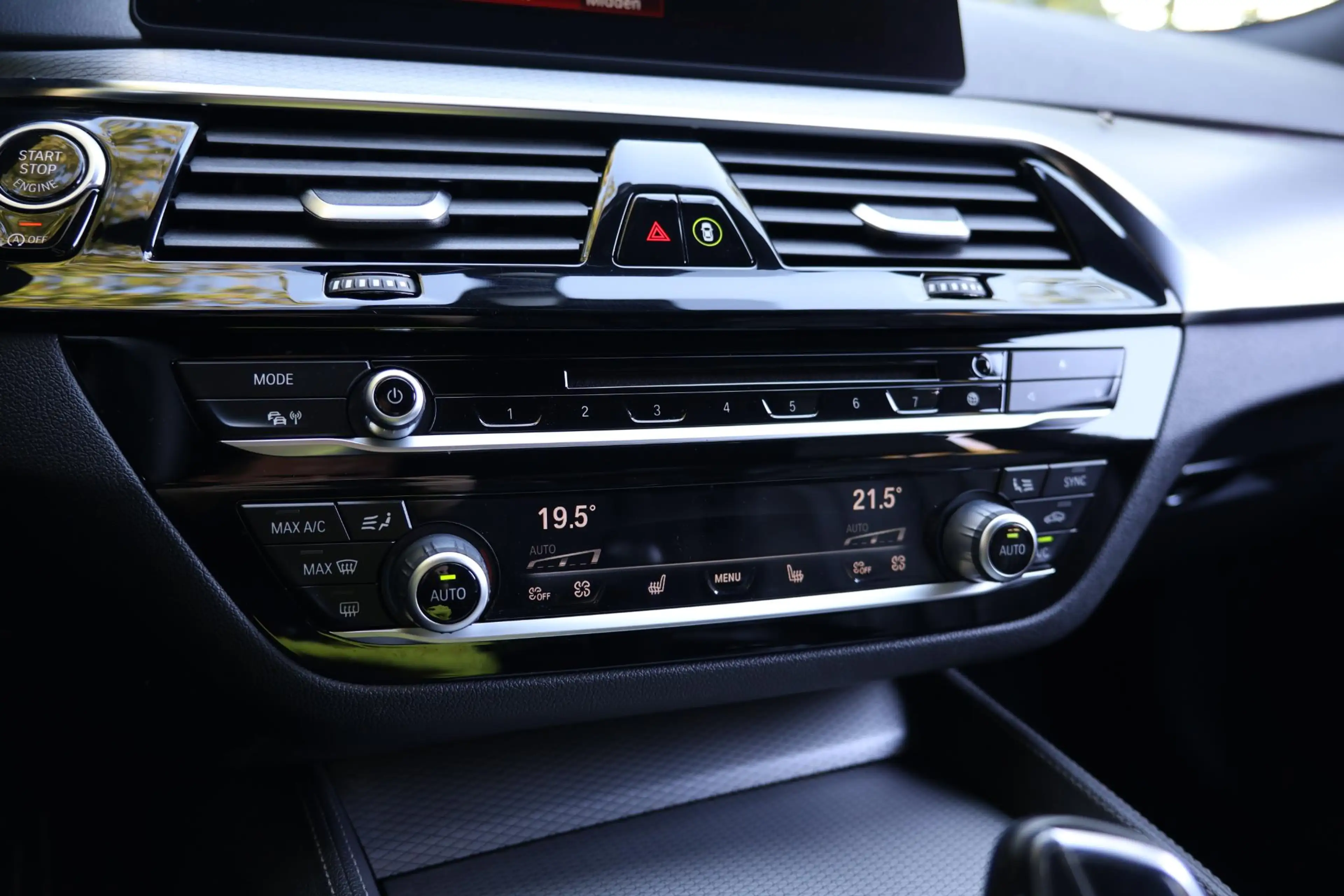 BMW M550 5-serie M550i xDrive Executive M-Sport | Merino le — photo 19