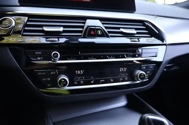 BMW 5 Series view 19