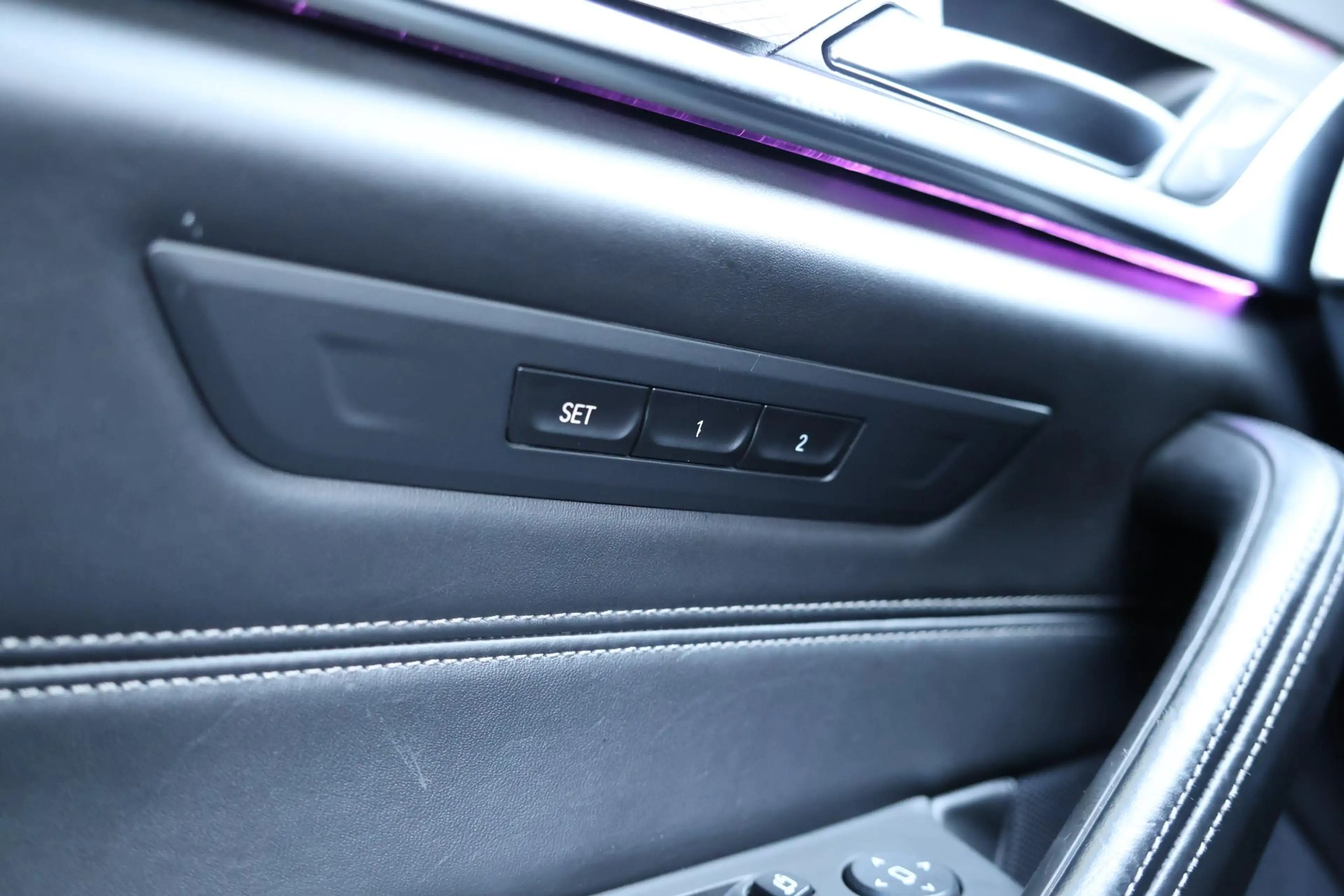 BMW M550 5-serie M550i xDrive Executive M-Sport | Merino le — photo 37