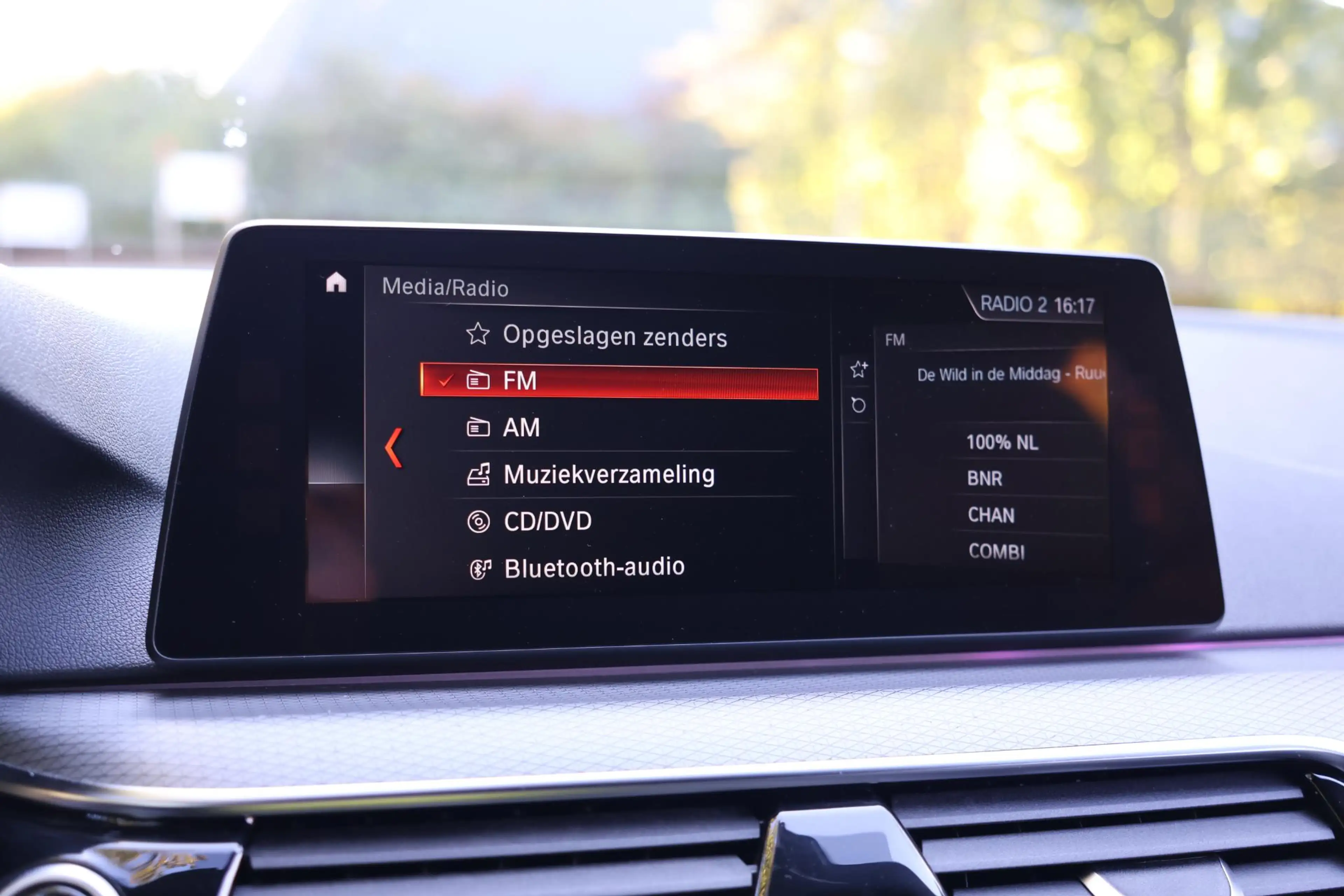 BMW M550 5-serie M550i xDrive Executive M-Sport | Merino le — photo 44