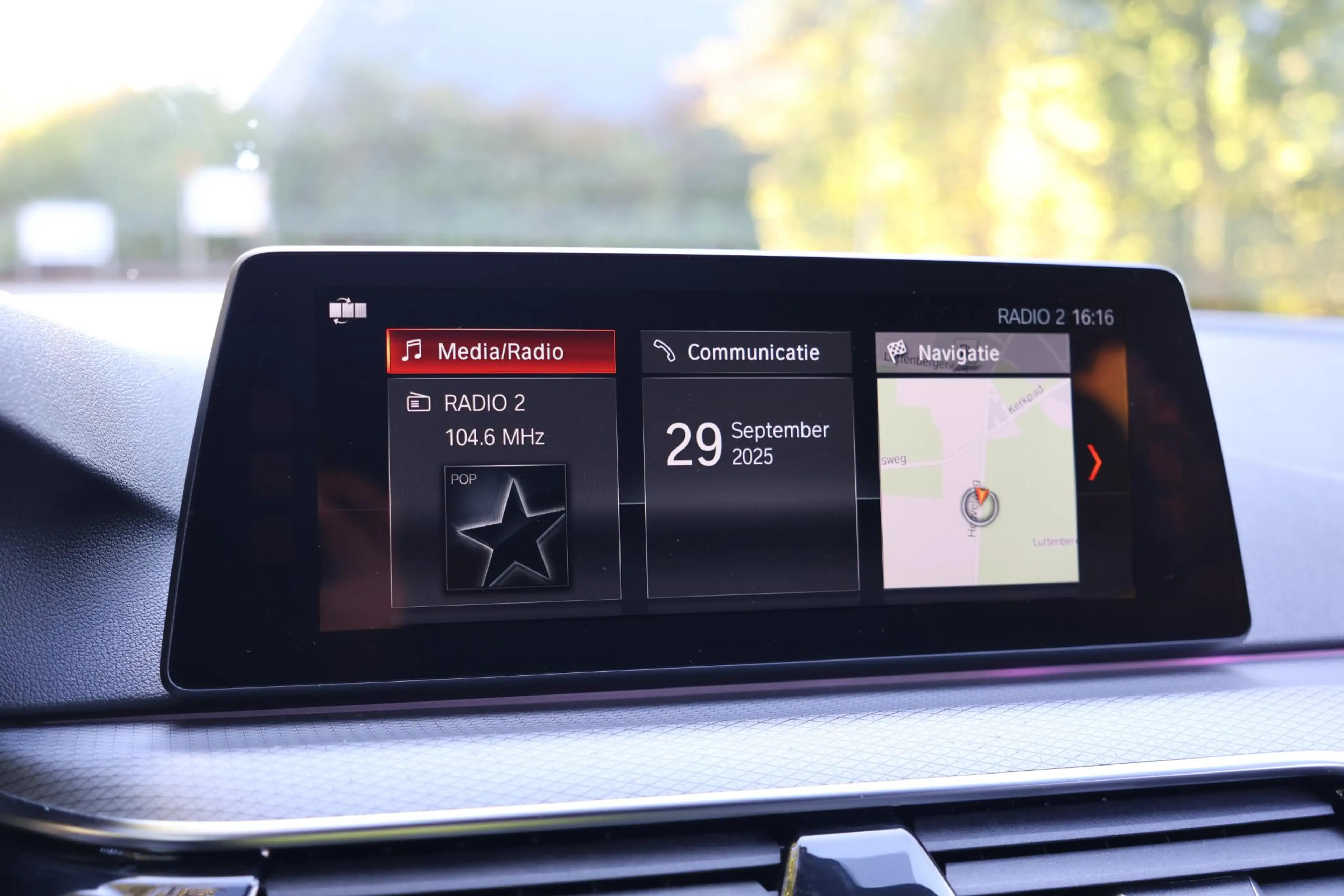 BMW M550 5-serie M550i xDrive Executive M-Sport | Merino le — photo 41