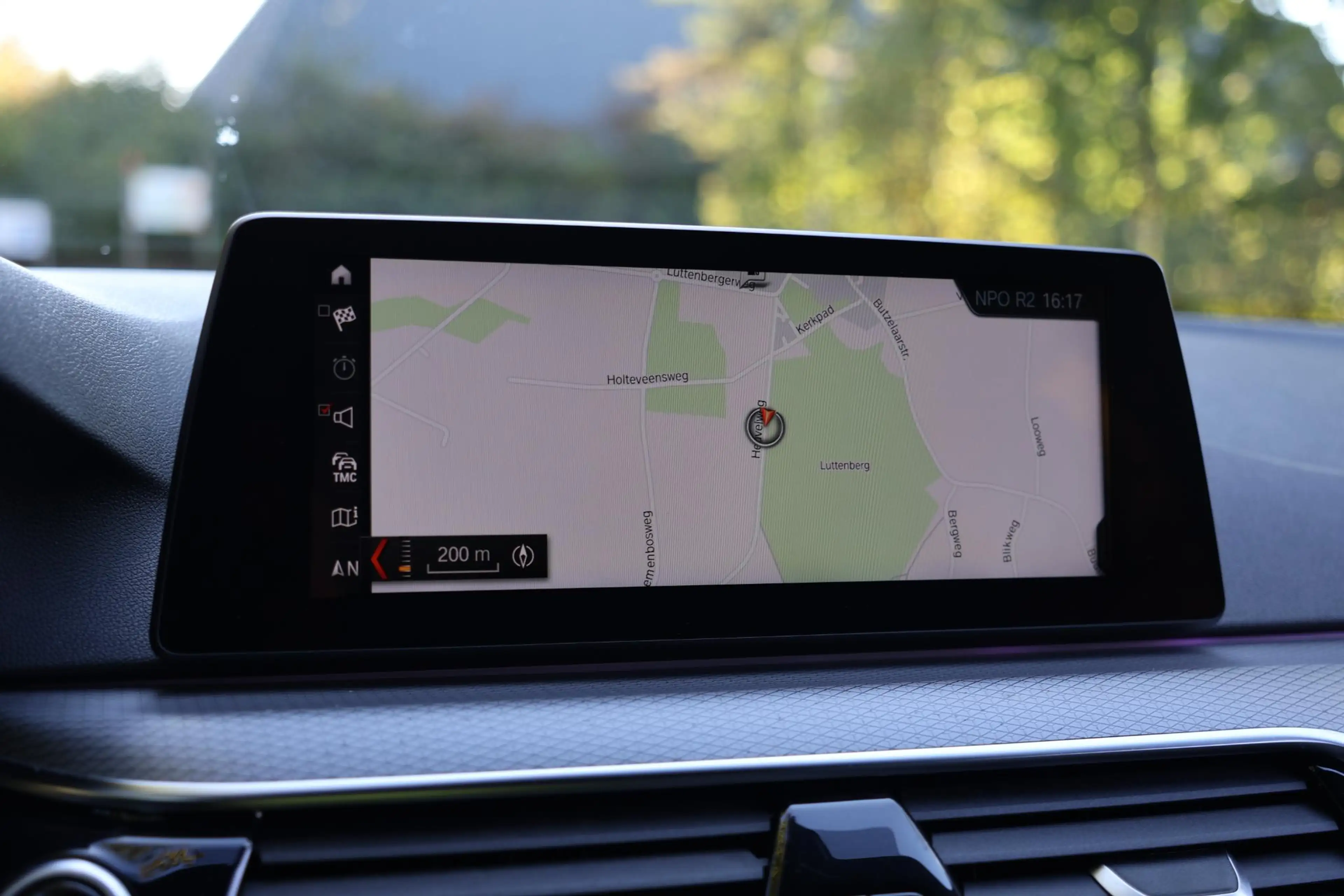BMW M550 5-serie M550i xDrive Executive M-Sport | Merino le — photo 46