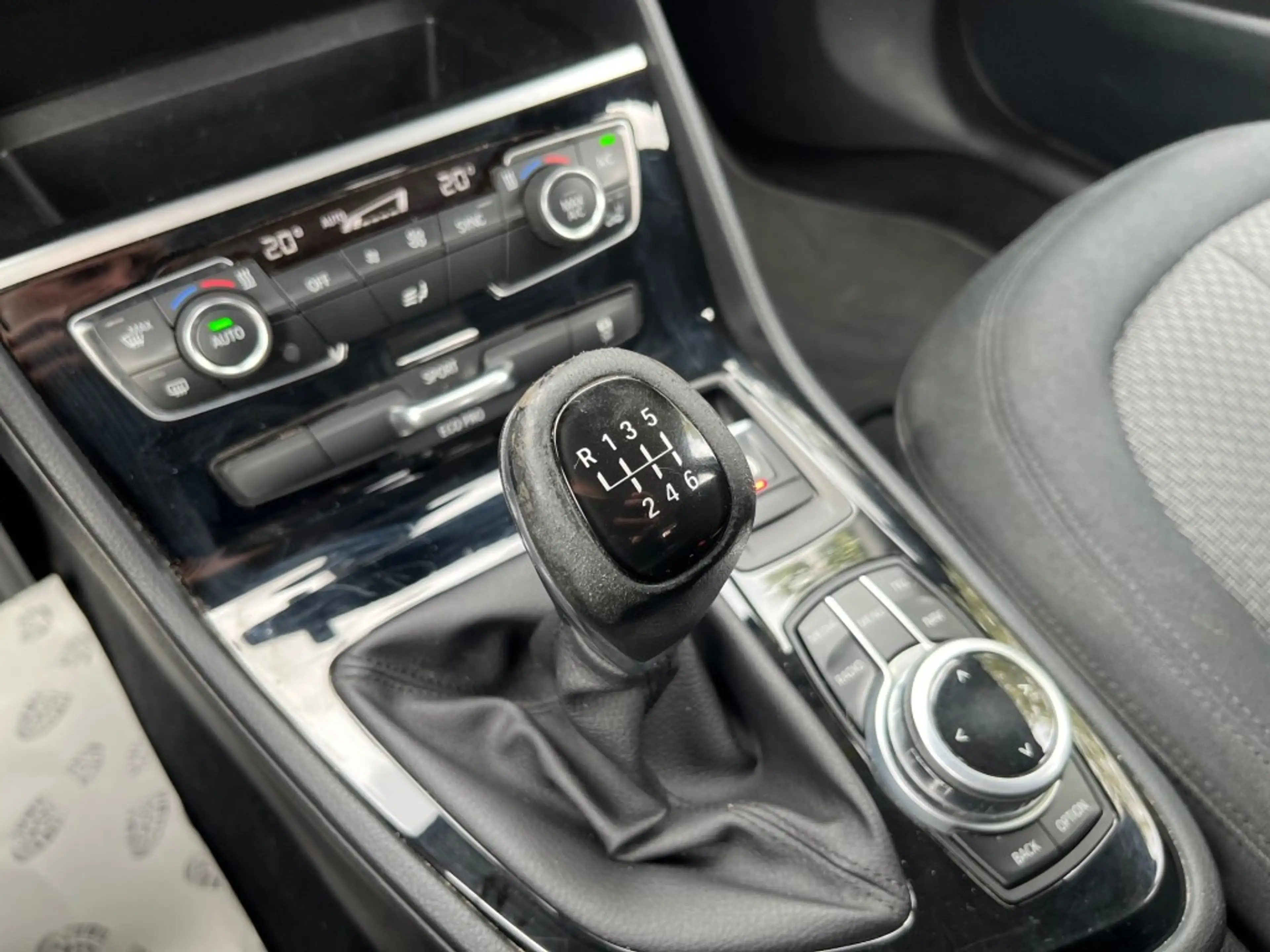 BMW 216 216I CENTENNIAL EXECUTIVE — photo 13