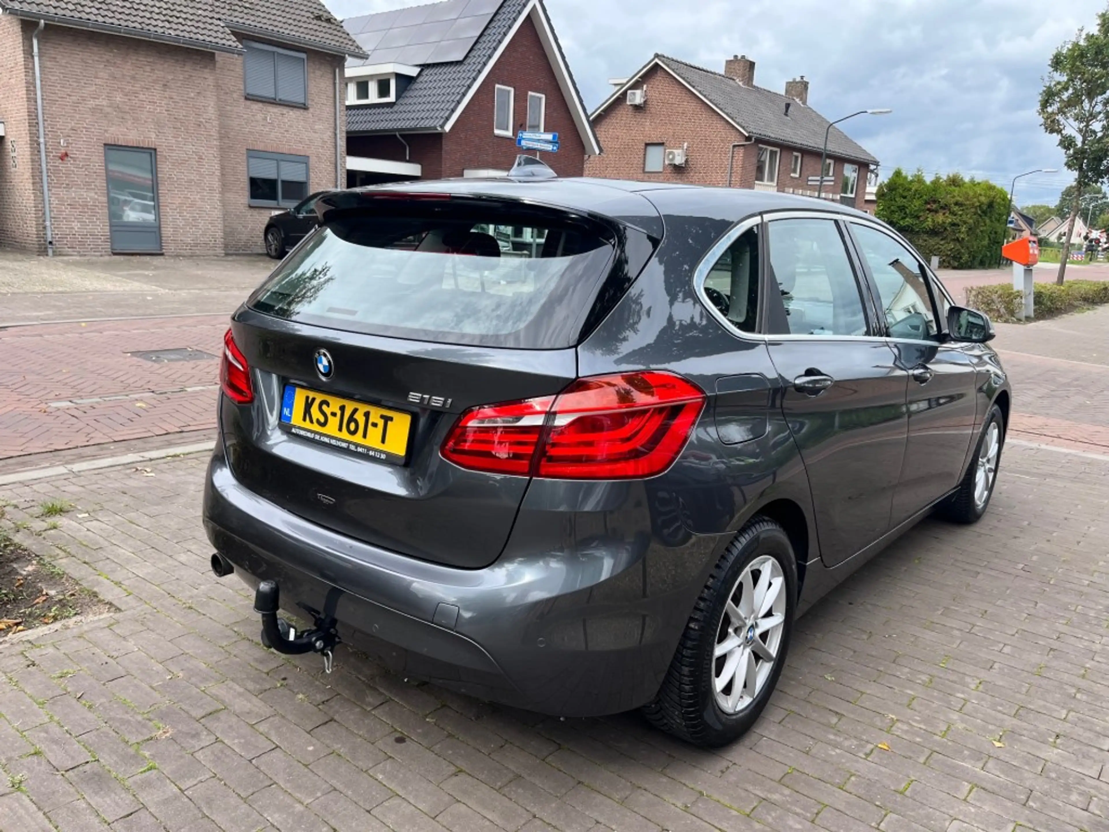 BMW 216 216I CENTENNIAL EXECUTIVE — photo 6