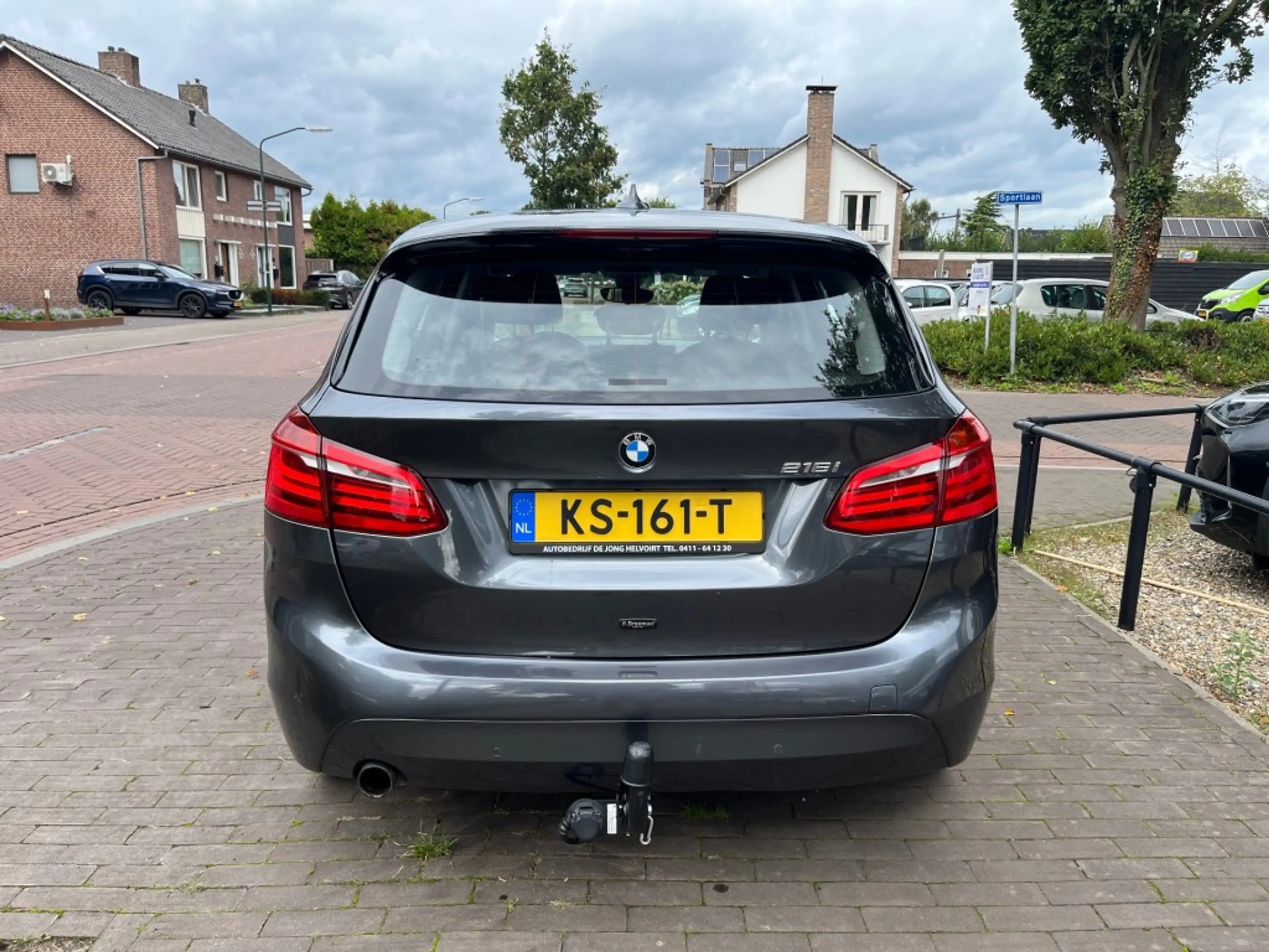 BMW 216 216I CENTENNIAL EXECUTIVE — photo 5