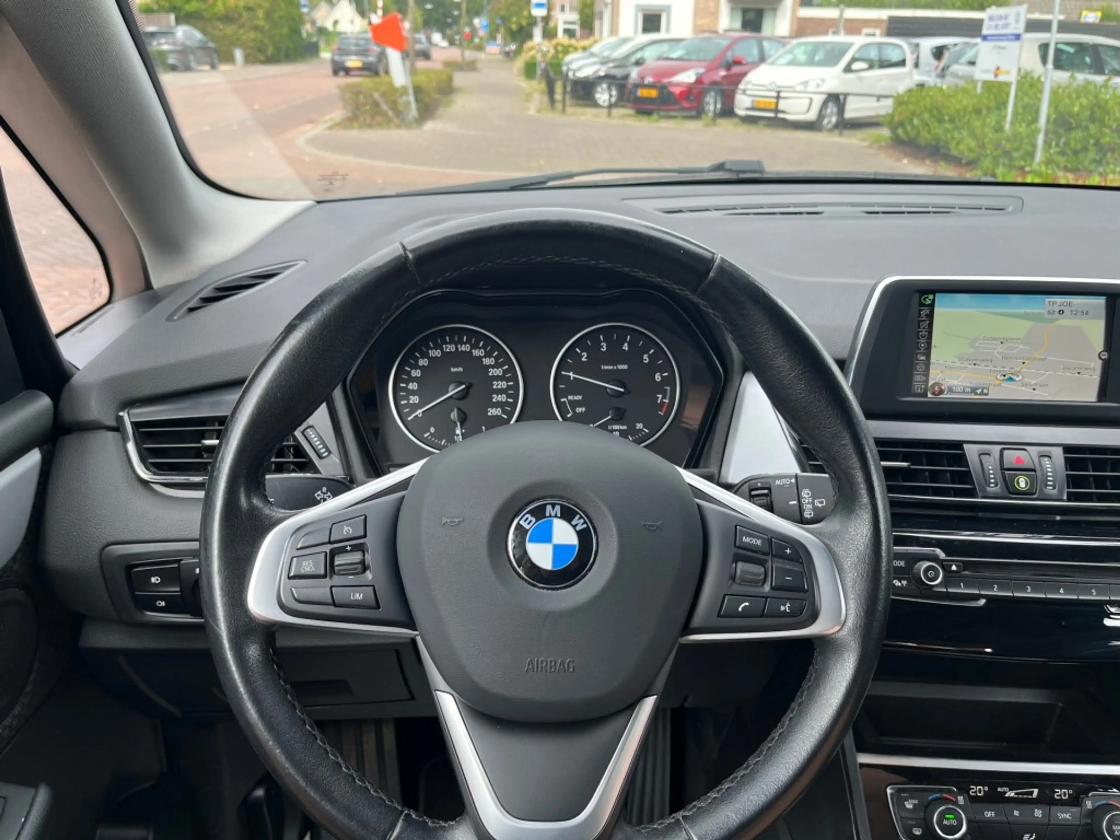 BMW 216 216I CENTENNIAL EXECUTIVE — photo 8
