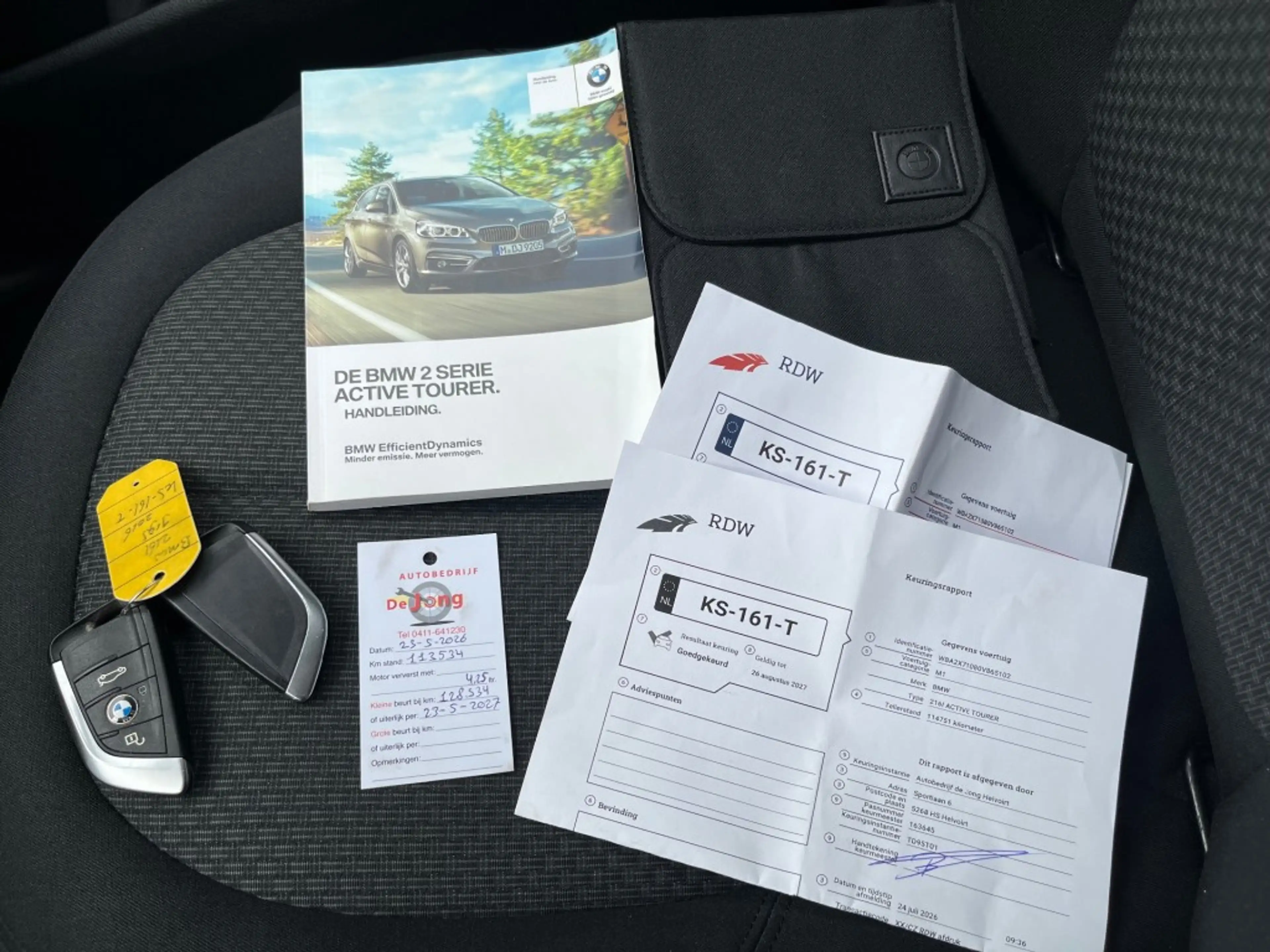 BMW 216 216I CENTENNIAL EXECUTIVE — photo 15