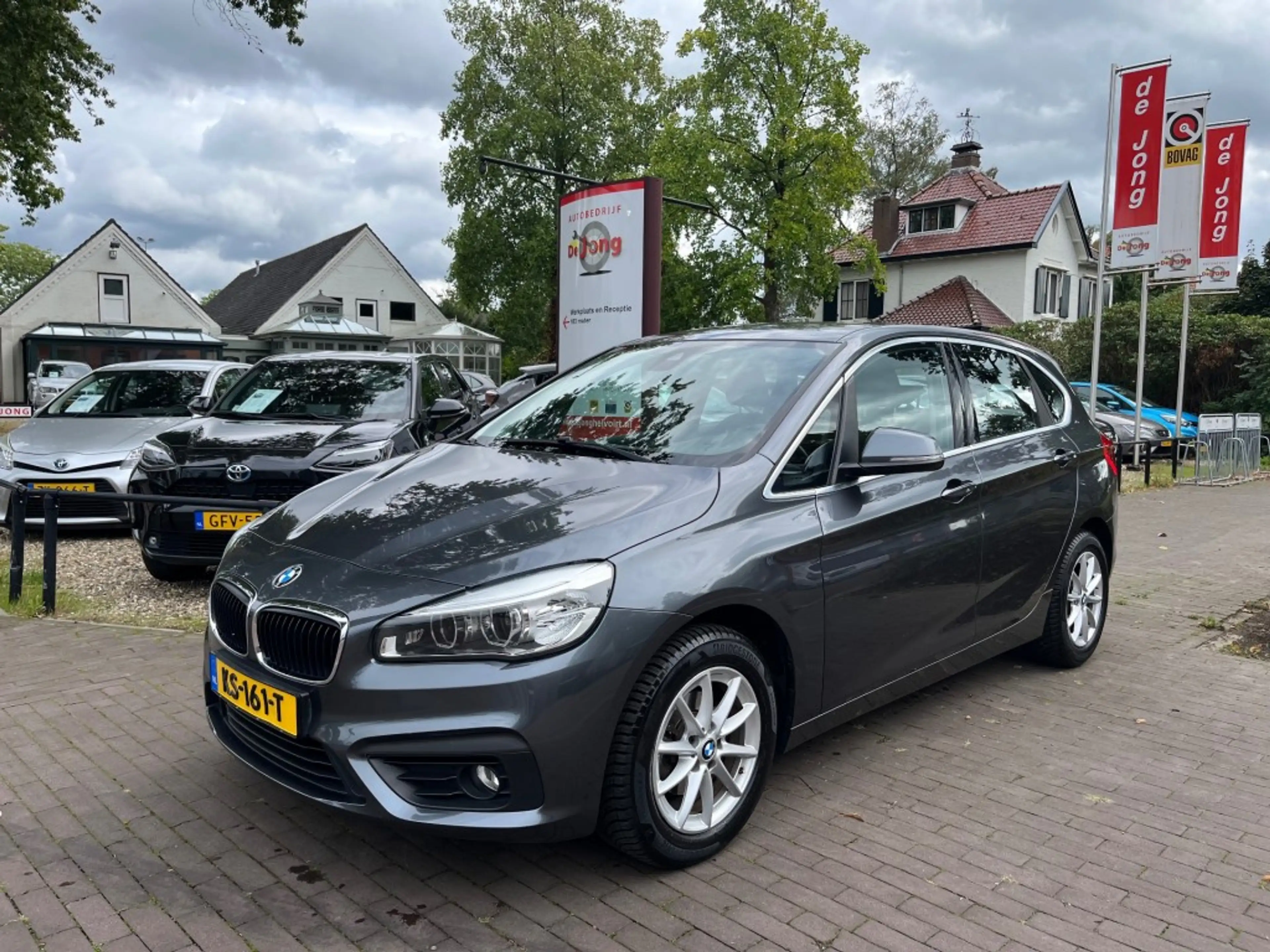 BMW 216 216I CENTENNIAL EXECUTIVE