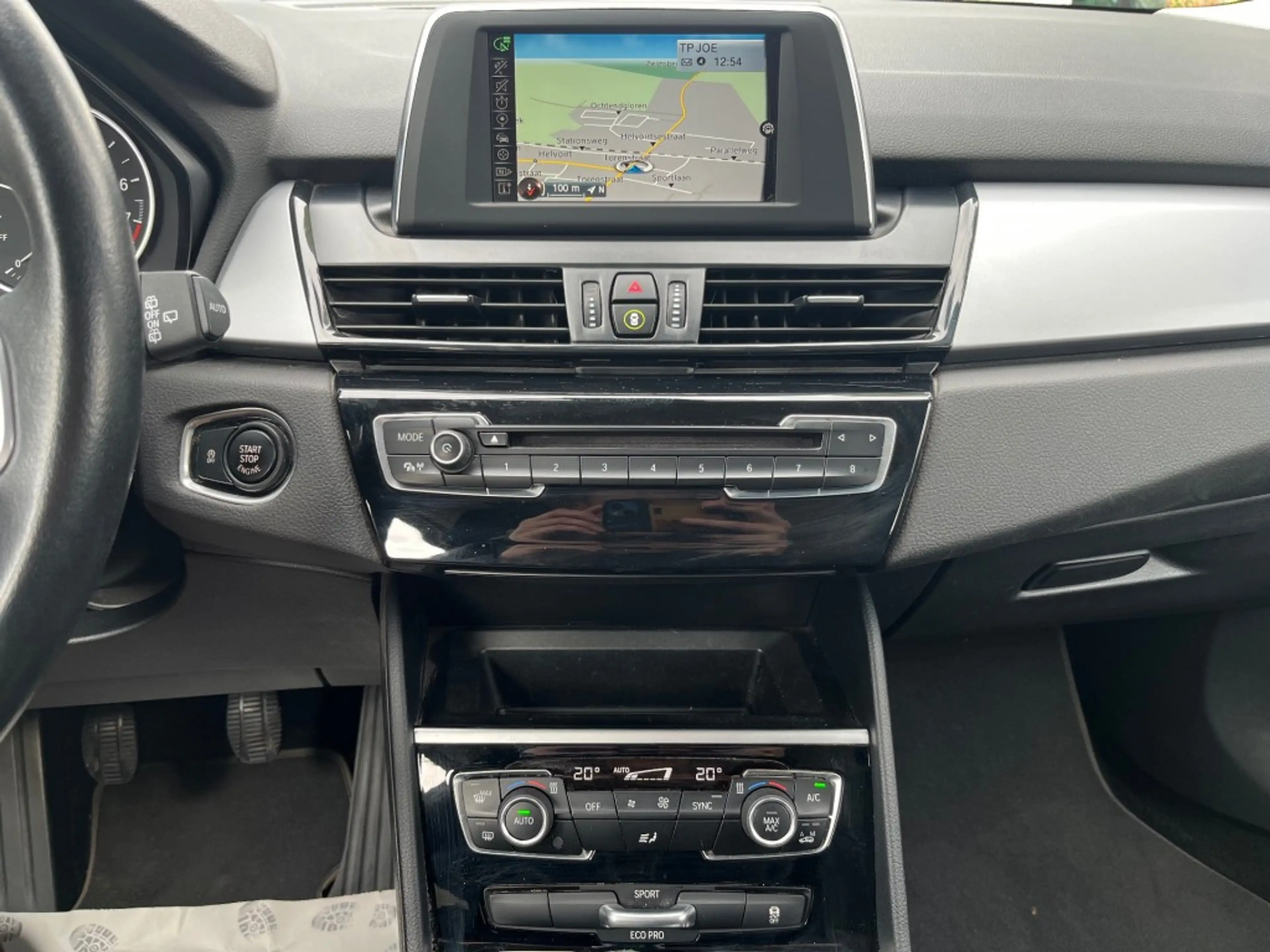 BMW 216 216I CENTENNIAL EXECUTIVE — photo 9