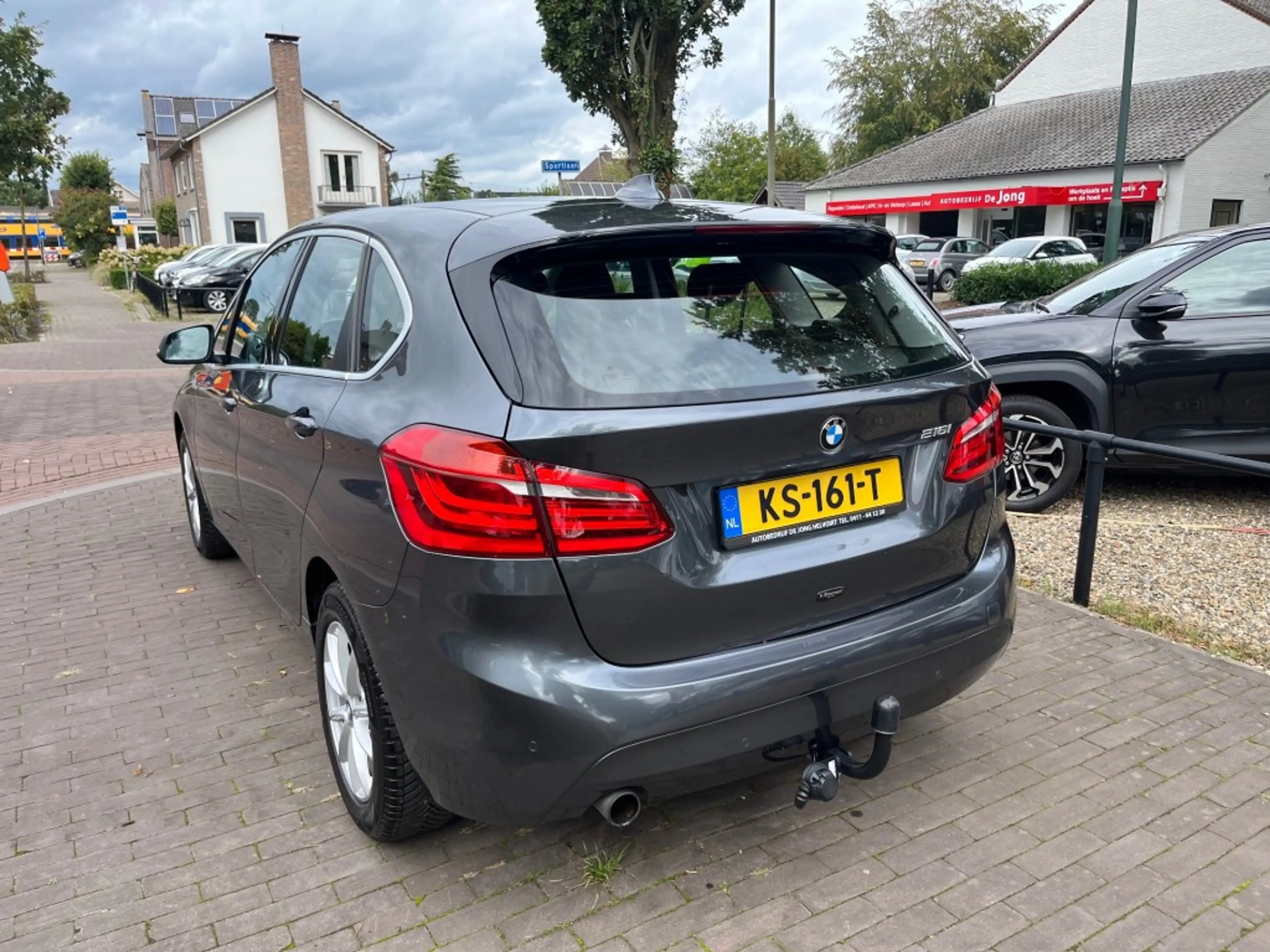 BMW 216 216I CENTENNIAL EXECUTIVE — photo 4