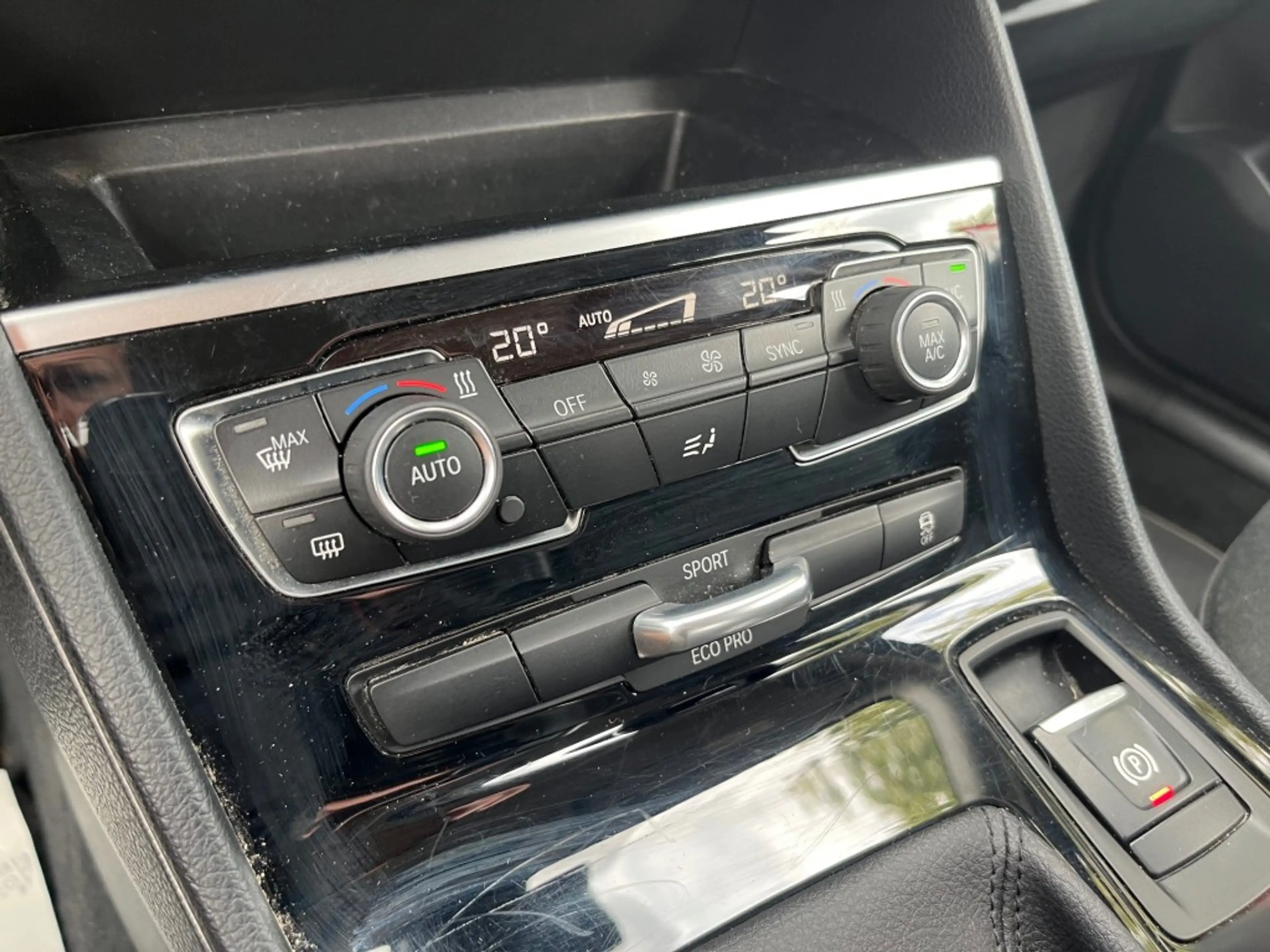 BMW 216 216I CENTENNIAL EXECUTIVE — photo 14