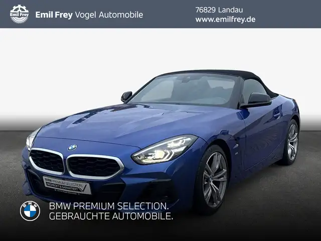 BMW Z4 sDrive 20i *SHZ*