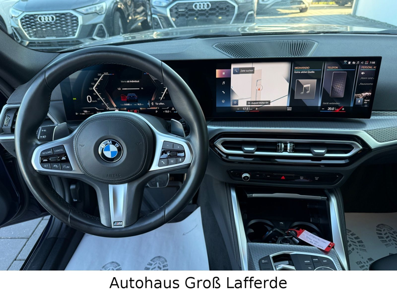 BMW 430 M Sport — photo 11