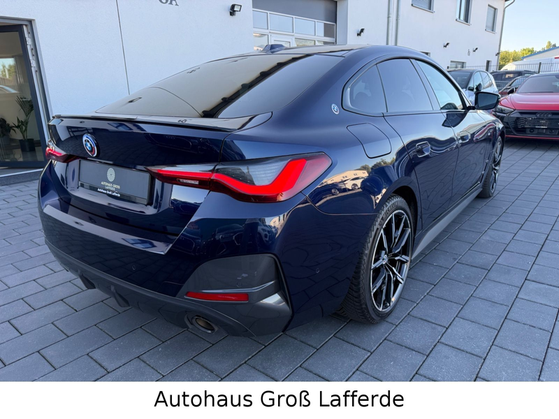 BMW 430 M Sport — photo 6