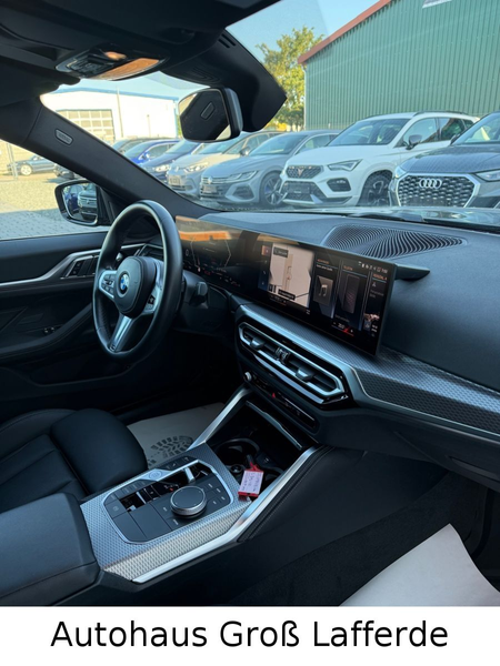 BMW 430 M Sport — photo 14