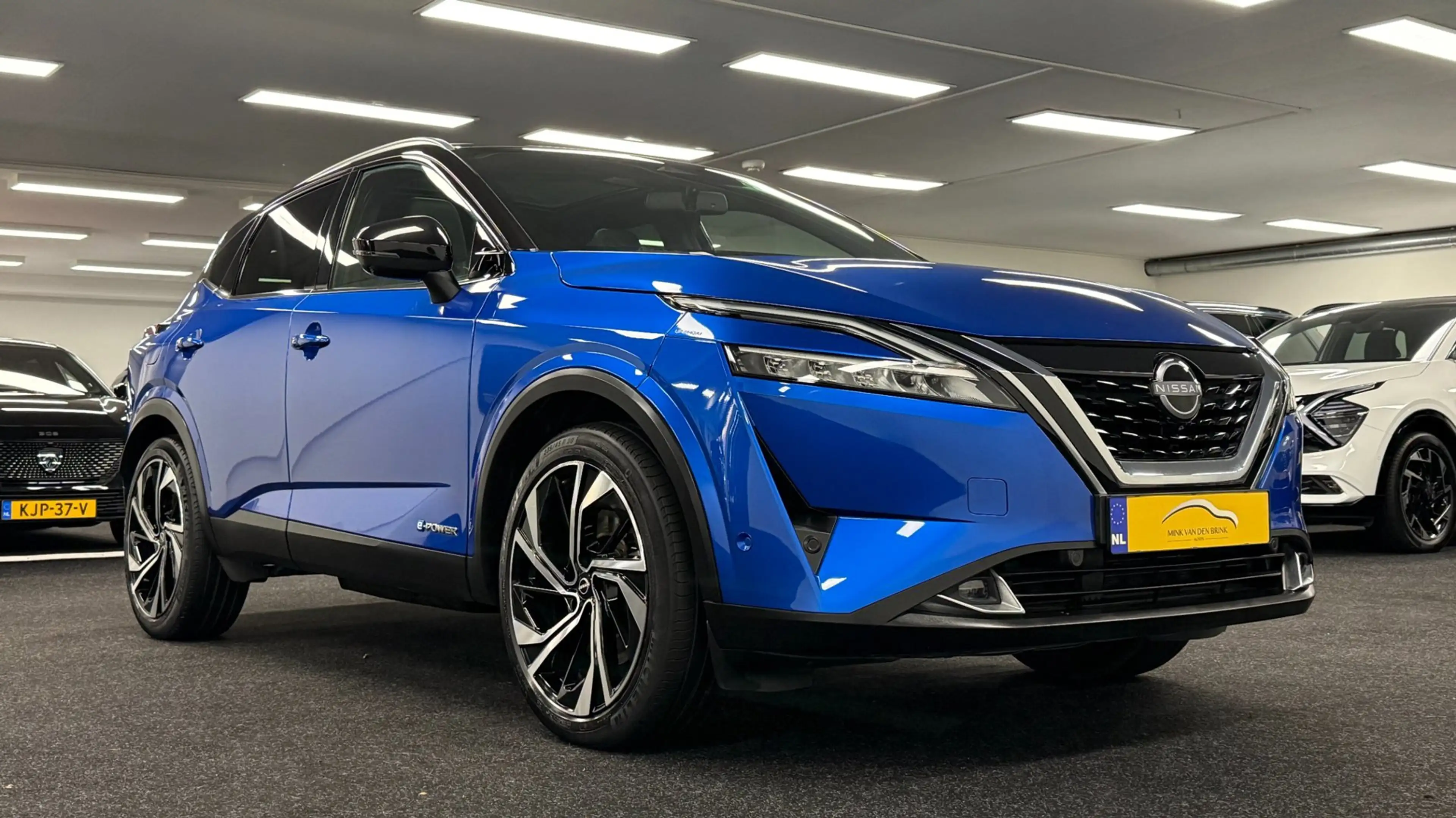 Nissan Qashqai 1.5 e-Power Tekna Plus*Panodak*Trekhaak*VolLeder*2 — photo 23