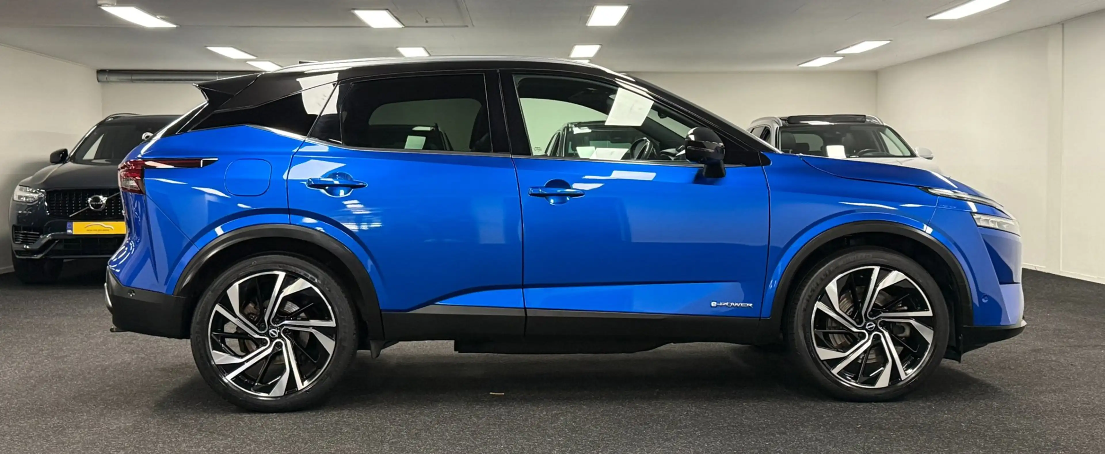 Nissan Qashqai 1.5 e-Power Tekna Plus*Panodak*Trekhaak*VolLeder*2 — photo 20