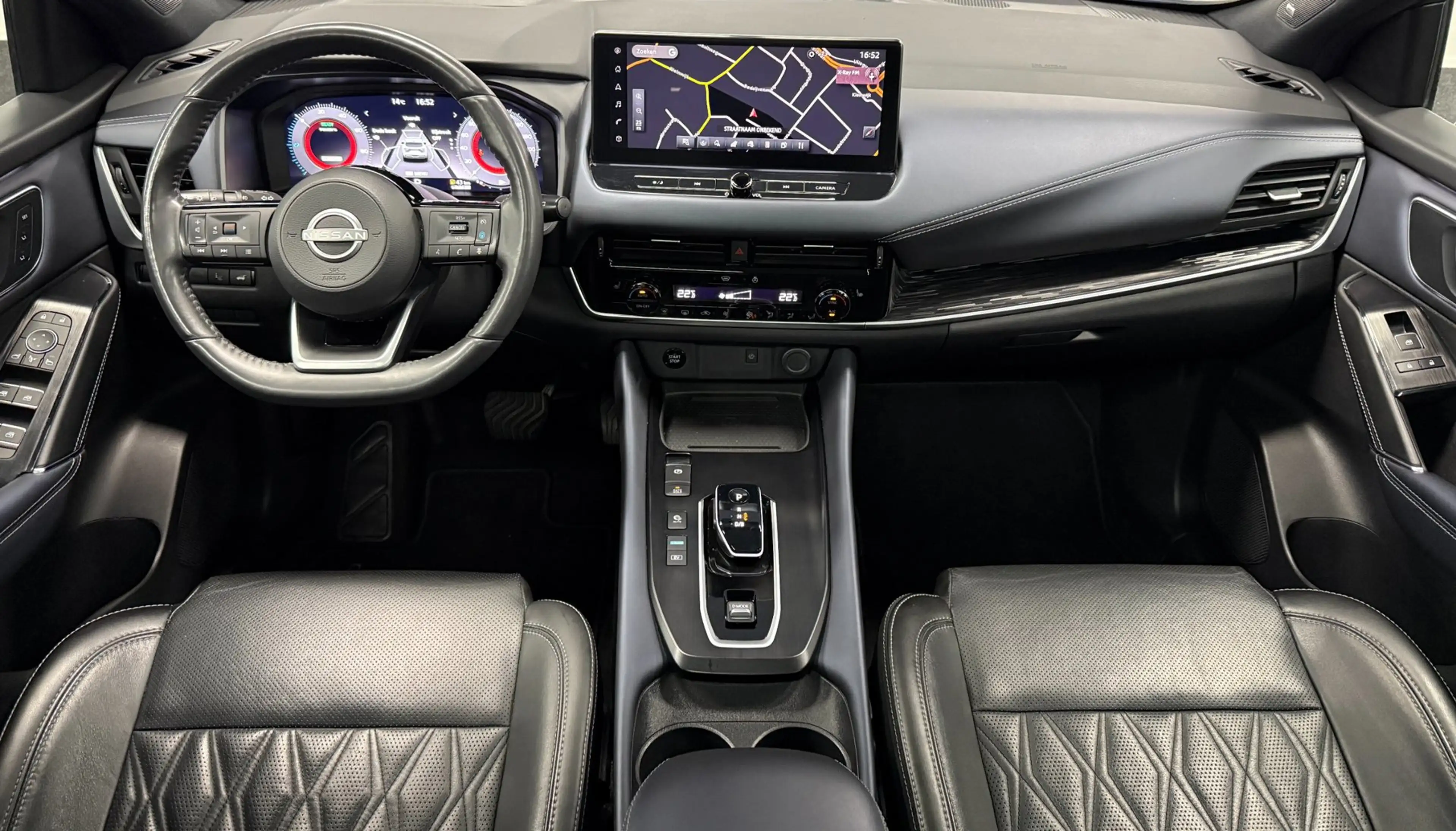 Nissan Qashqai 1.5 e-Power Tekna Plus*Panodak*Trekhaak*VolLeder*2 — photo 3