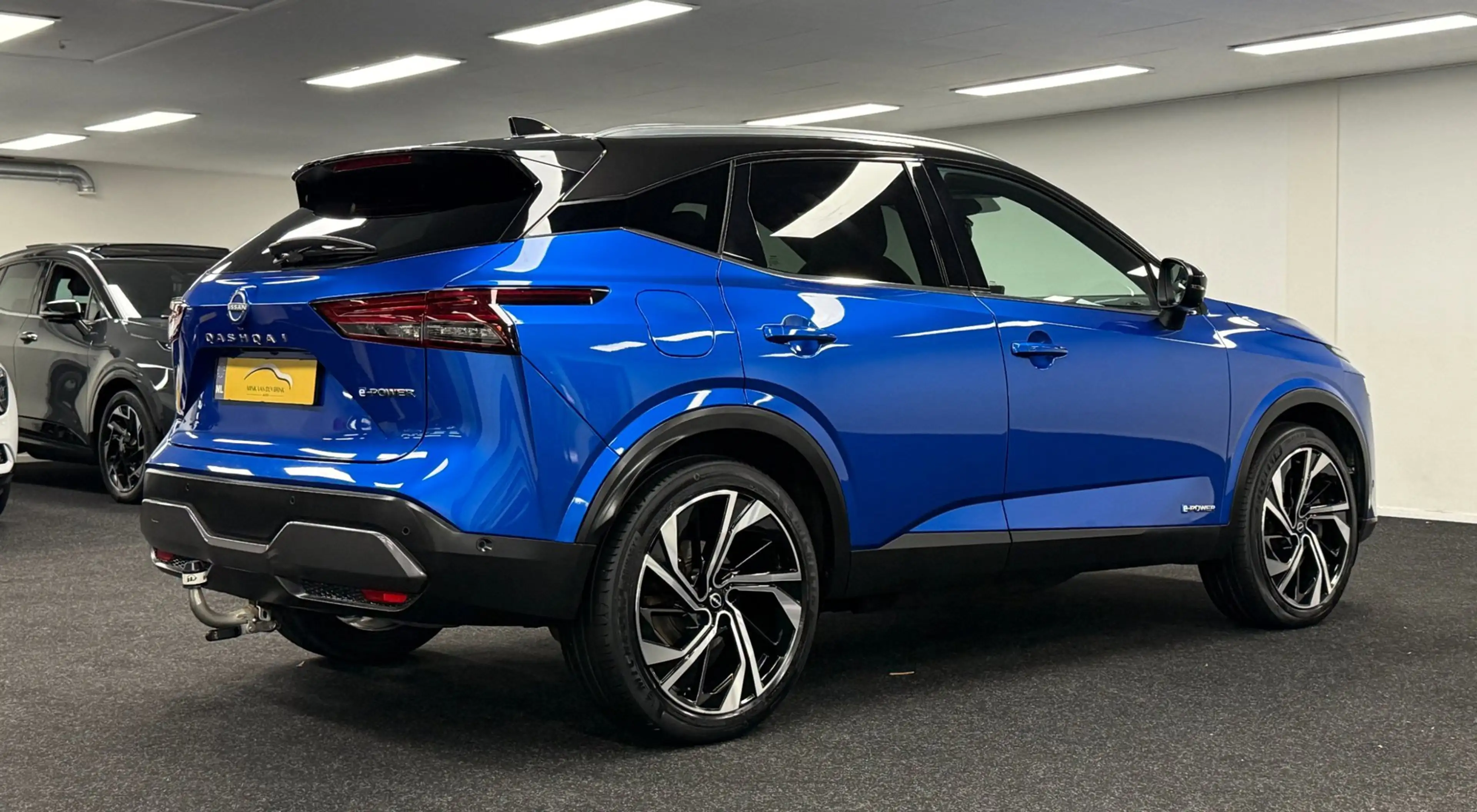 Nissan Qashqai 1.5 e-Power Tekna Plus*Panodak*Trekhaak*VolLeder*2 — photo 13