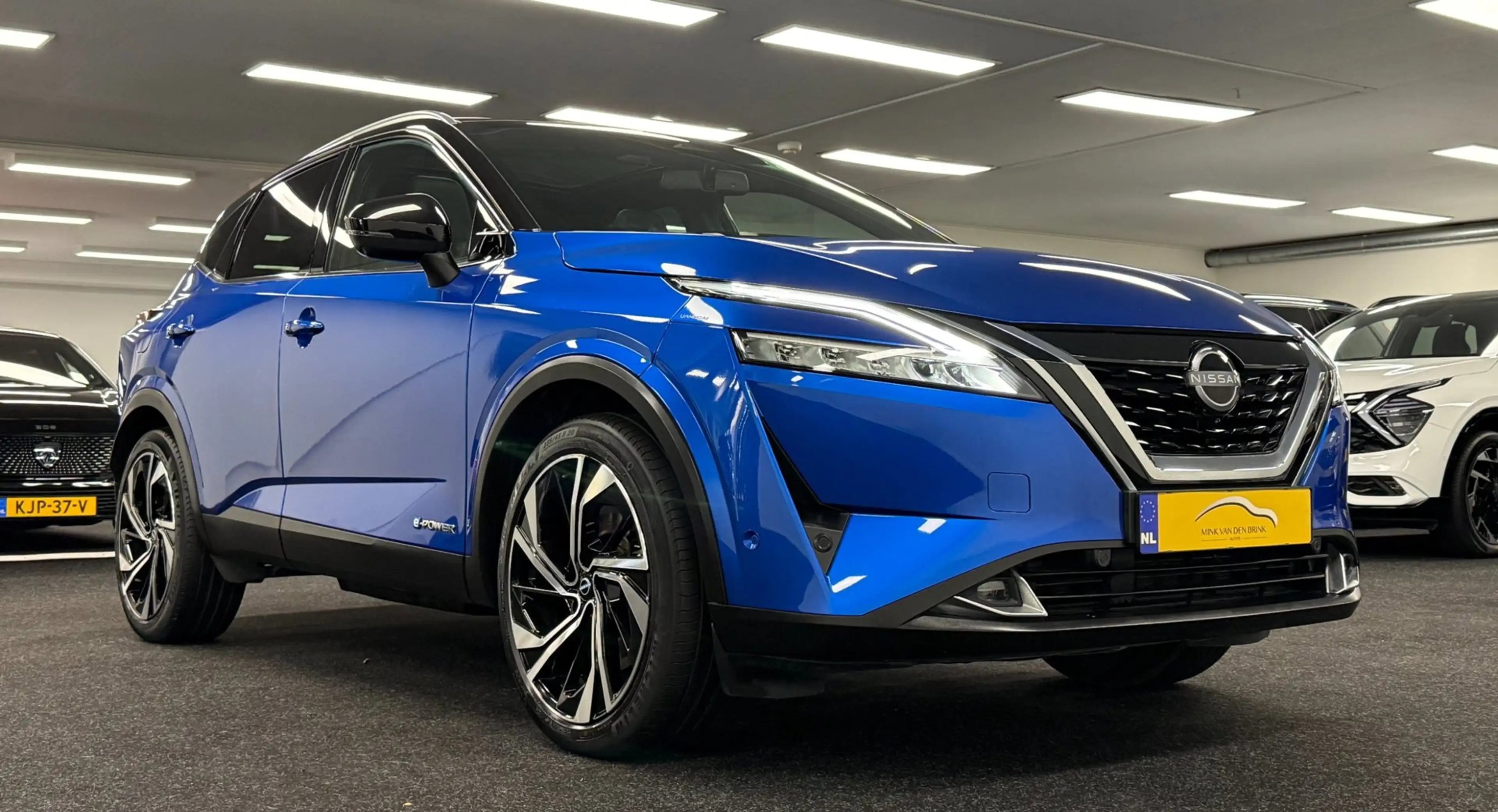 Nissan Qashqai 1.5 e-Power Tekna Plus*Panodak*Trekhaak*VolLeder*2 — photo 26