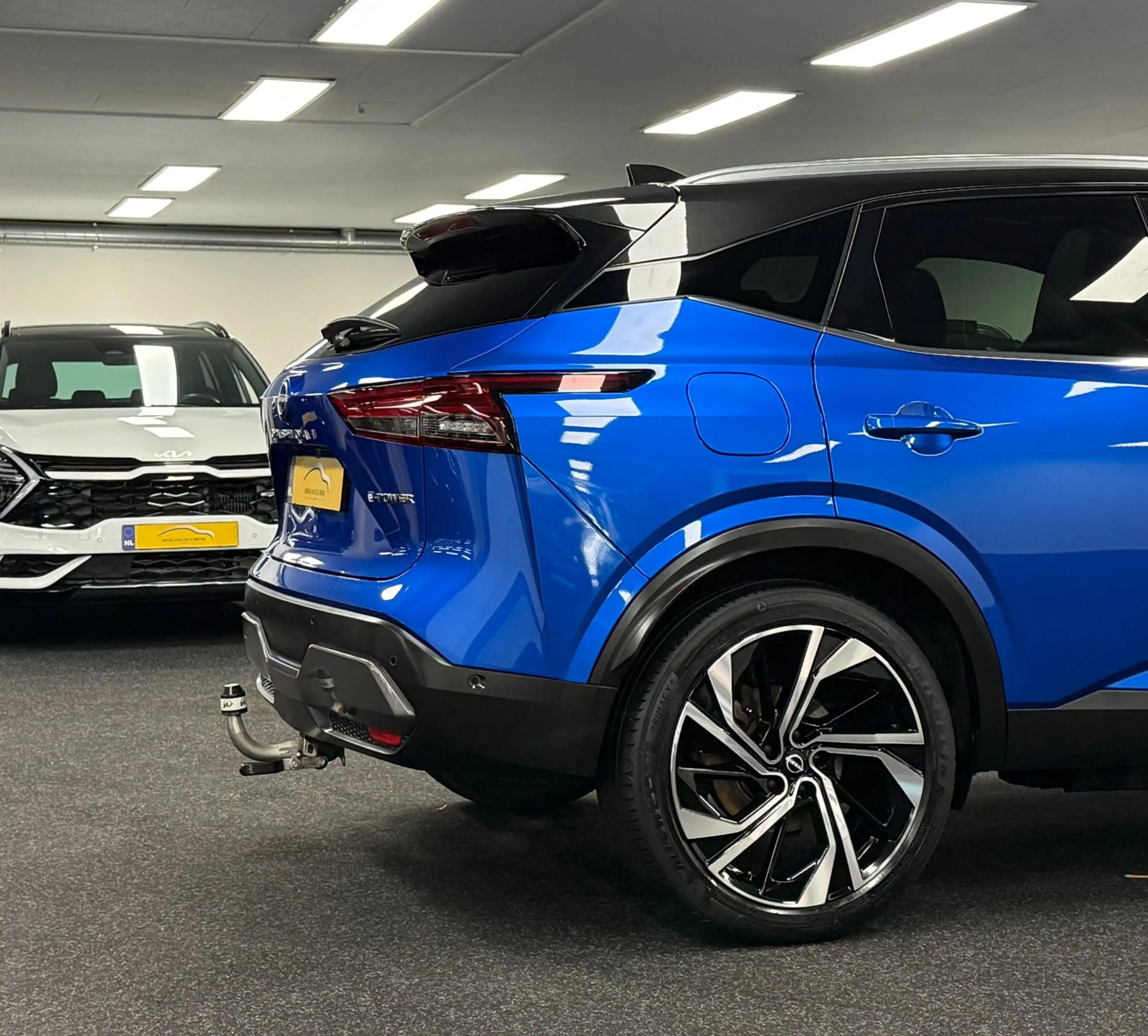 Nissan Qashqai 1.5 e-Power Tekna Plus*Panodak*Trekhaak*VolLeder*2 — photo 18