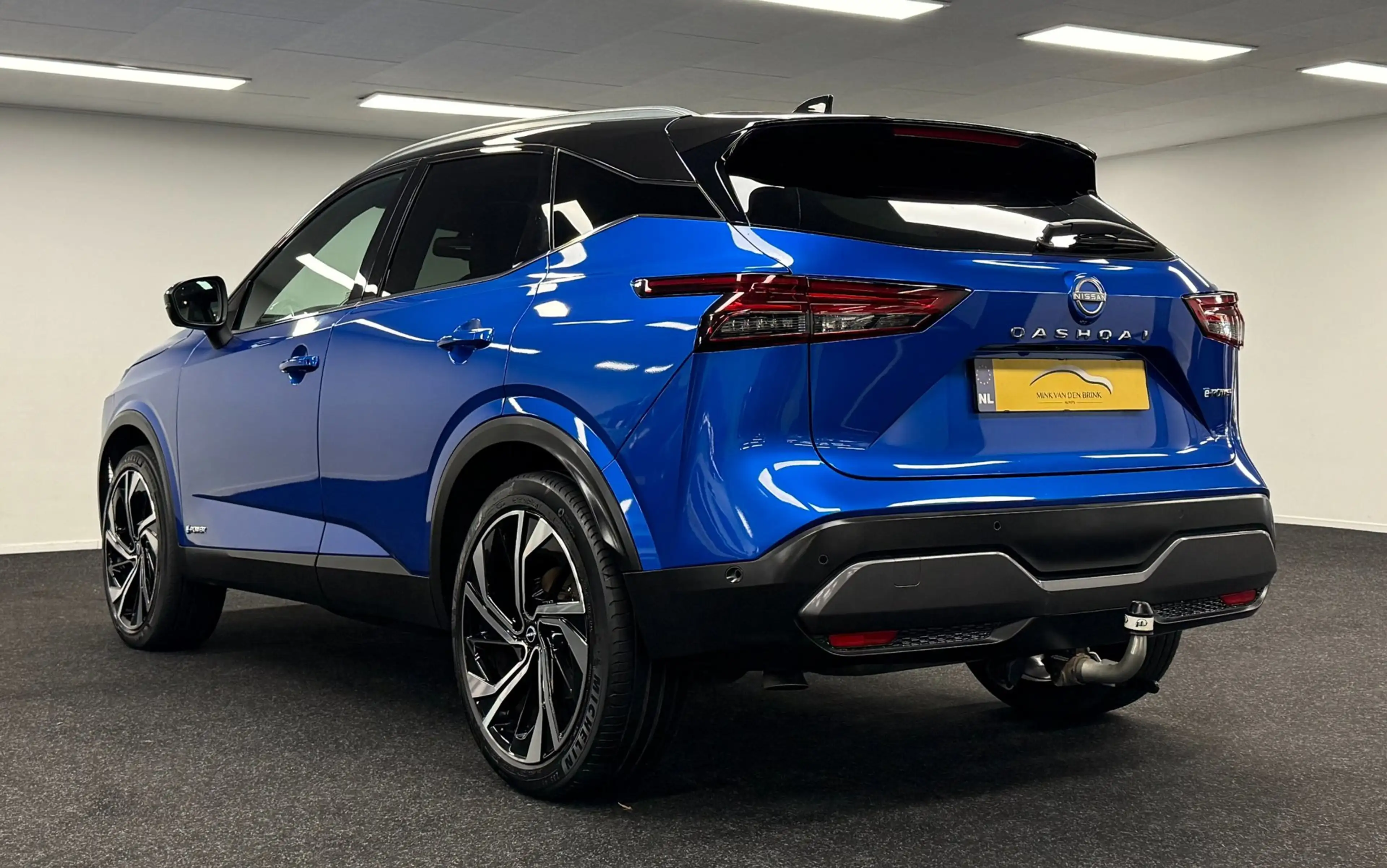 Nissan Qashqai 1.5 e-Power Tekna Plus*Panodak*Trekhaak*VolLeder*2 — photo 8