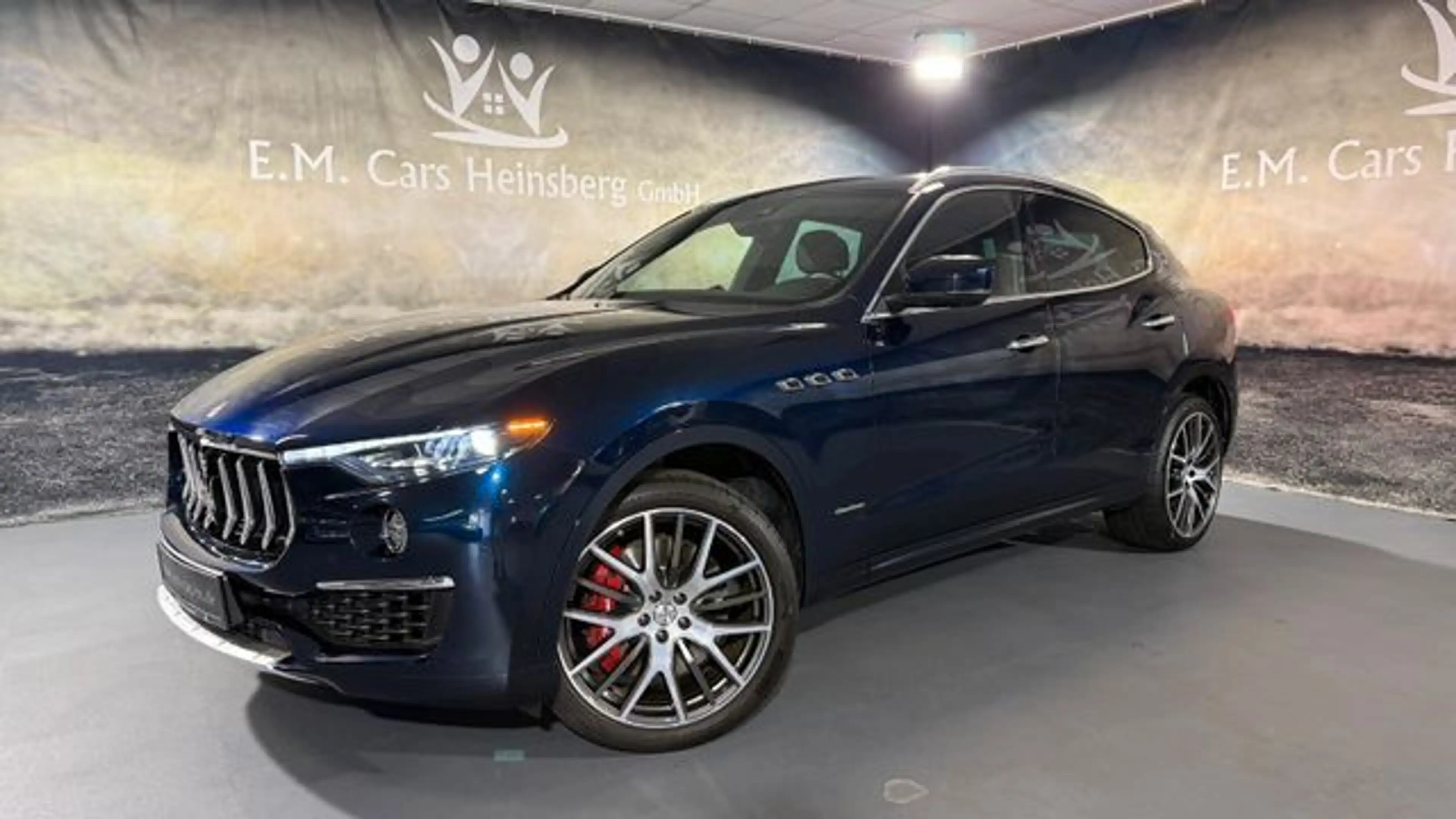 Maserati Levante 3.0 V6 Q4 Gran Lusso Pano Keyless 1.Hd — photo 3
