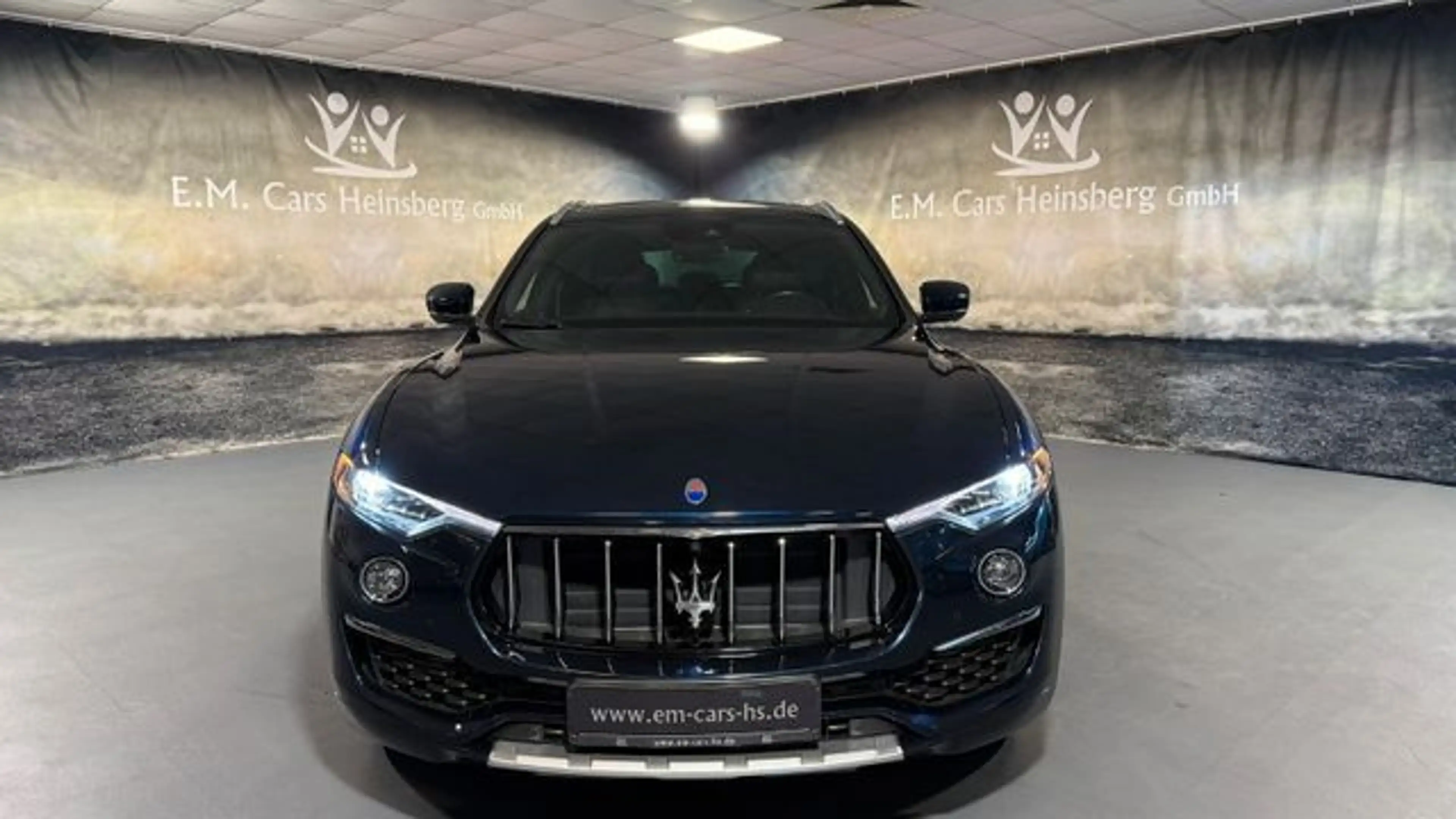 Maserati Levante 3.0 V6 Q4 Gran Lusso Pano Keyless 1.Hd — photo 2
