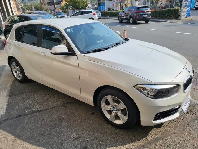 BMW 118 Serie 1  x-Drive 5p.  4 ruote motrici  Navigatore