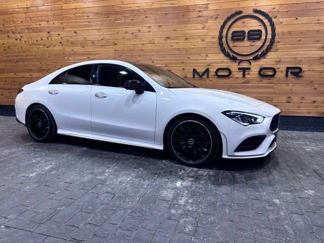 2019 Mercedes Benz CLA 250