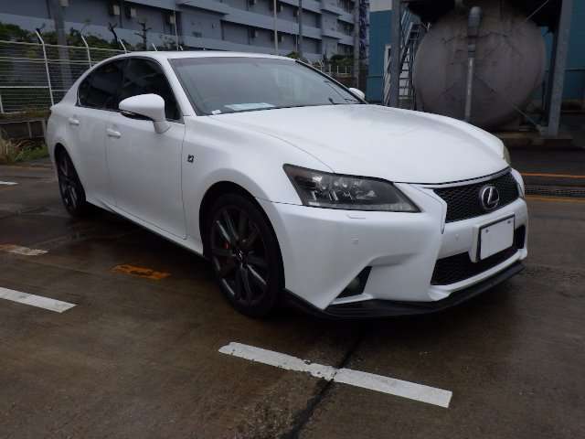 Imagine Lexus GS 350 F-Sport/Leder/MarkLevinson/LED/Sitzbel/Sitzhzg/JDM