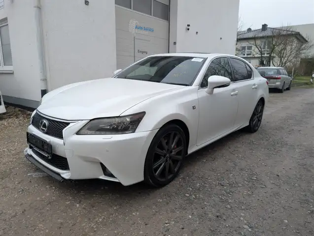 Lexus GS 350 F-Sport/Leder/MarkLevinson/LED/Sitzbel/Sitzhzg/JDM