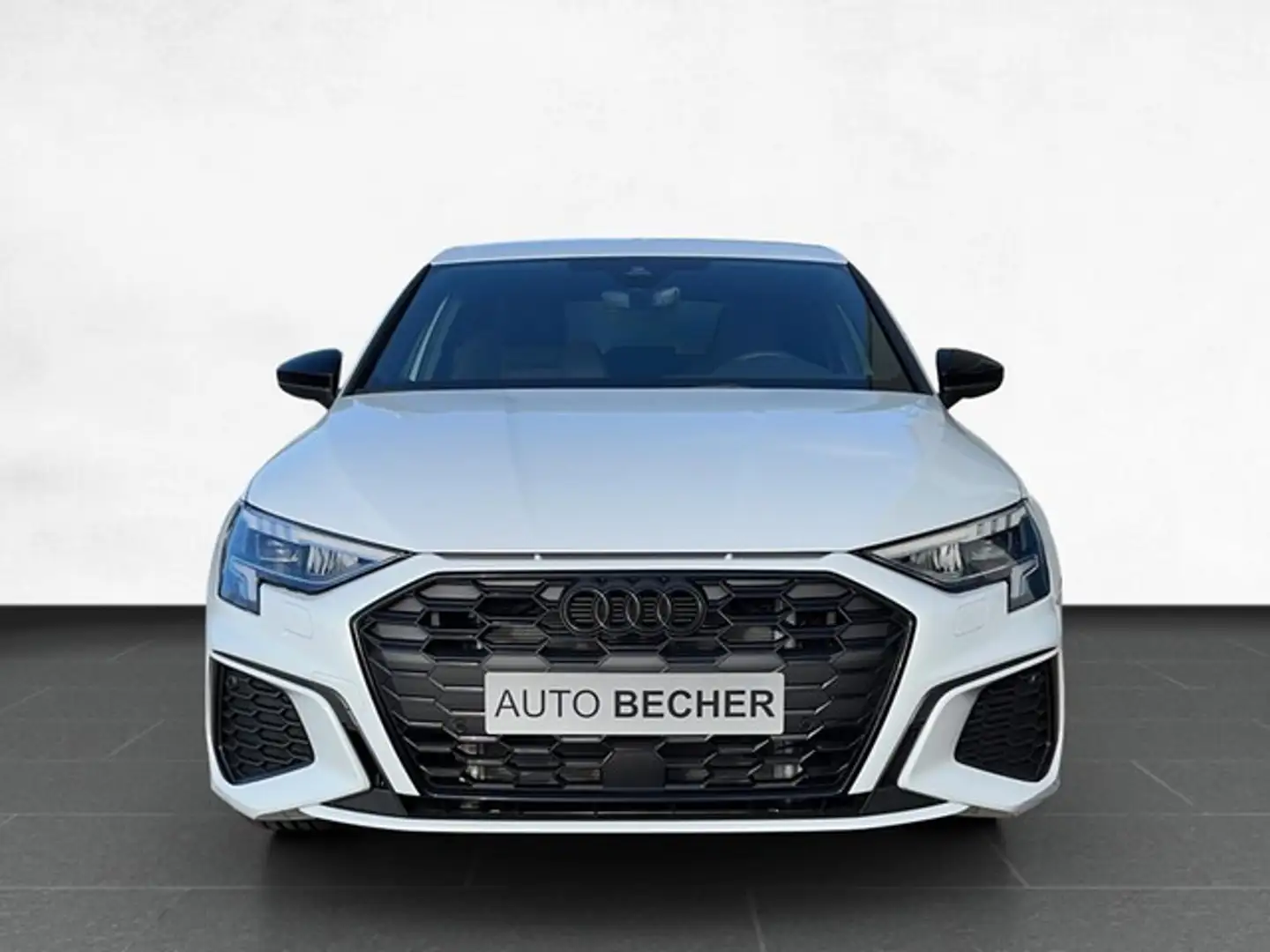Audi A3 Sportb S line 45 TFSIe /AHK/Navi/Sitzhz Weiß - 2