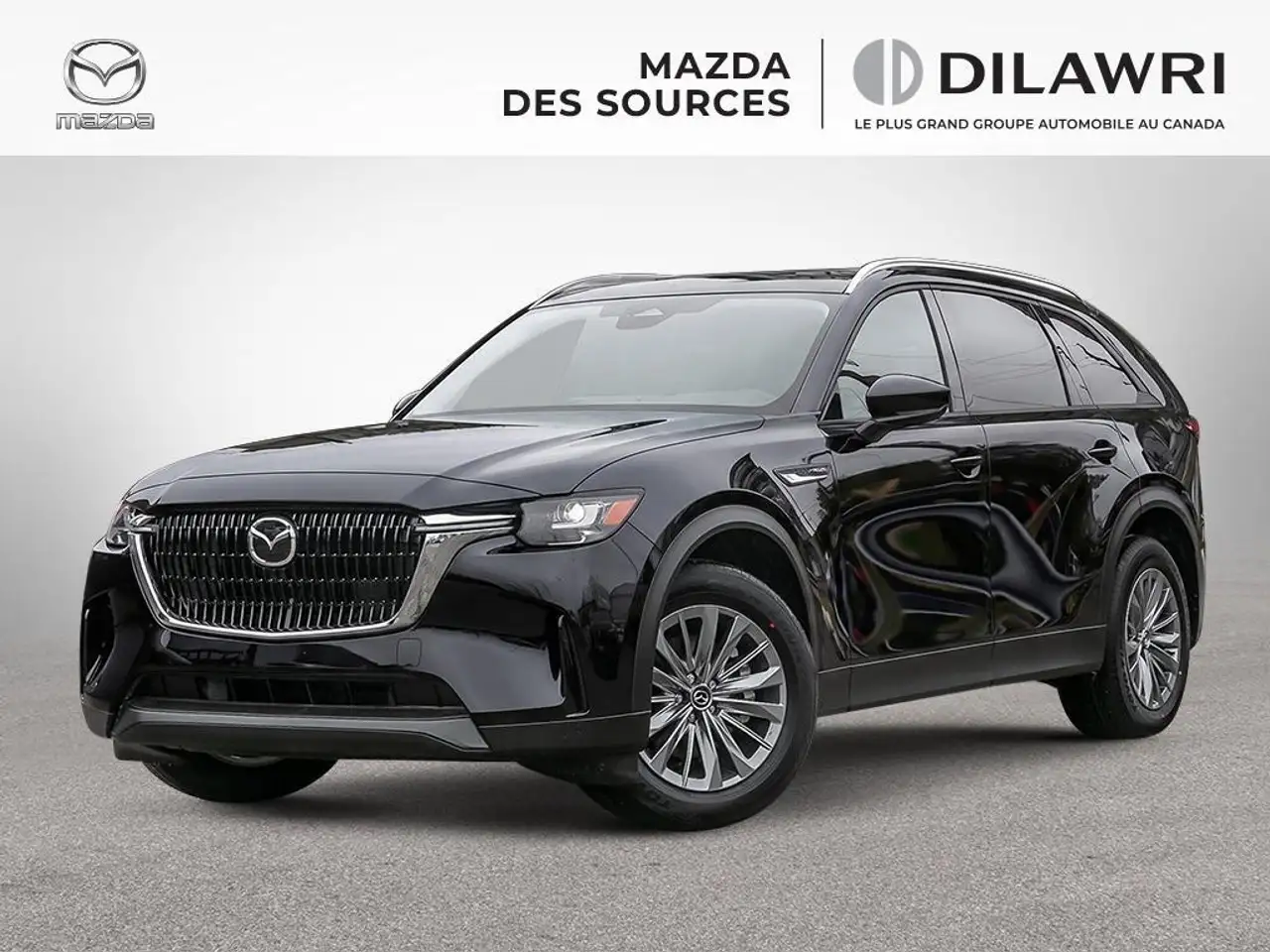 2026 Mazda CX-90 PHEV