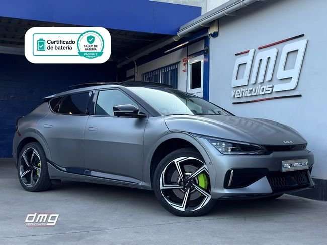 Kia EV6 Long Range GT AWD 430kW - foto 1