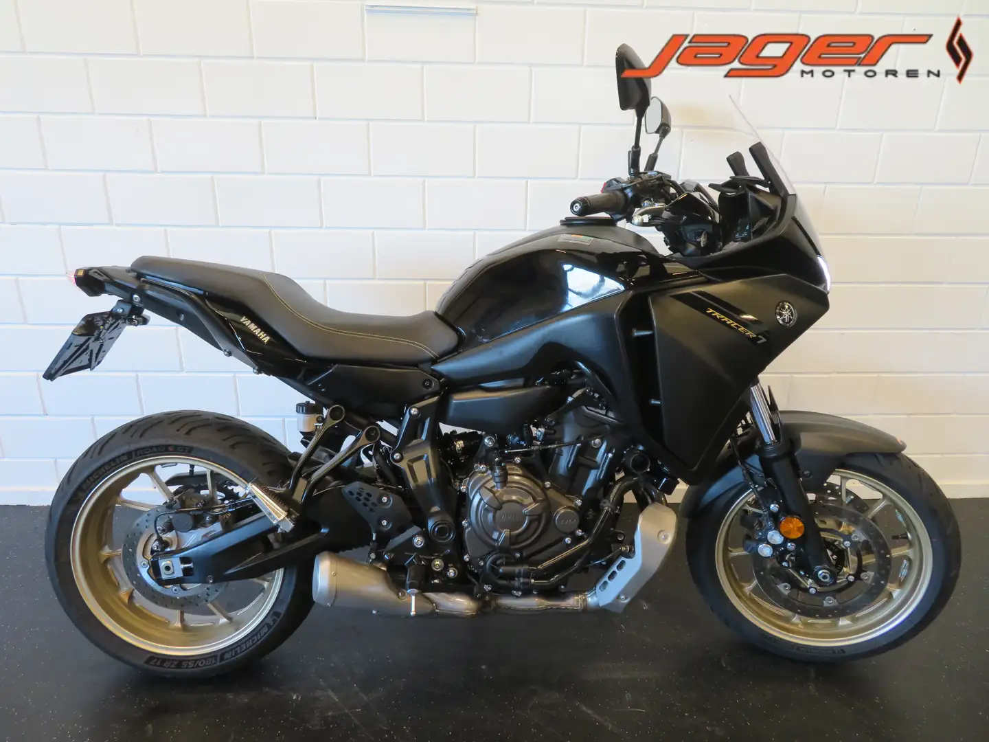 Yamaha Tracer 7 ABS PERFECT! EXTRAS.. Negru - 1