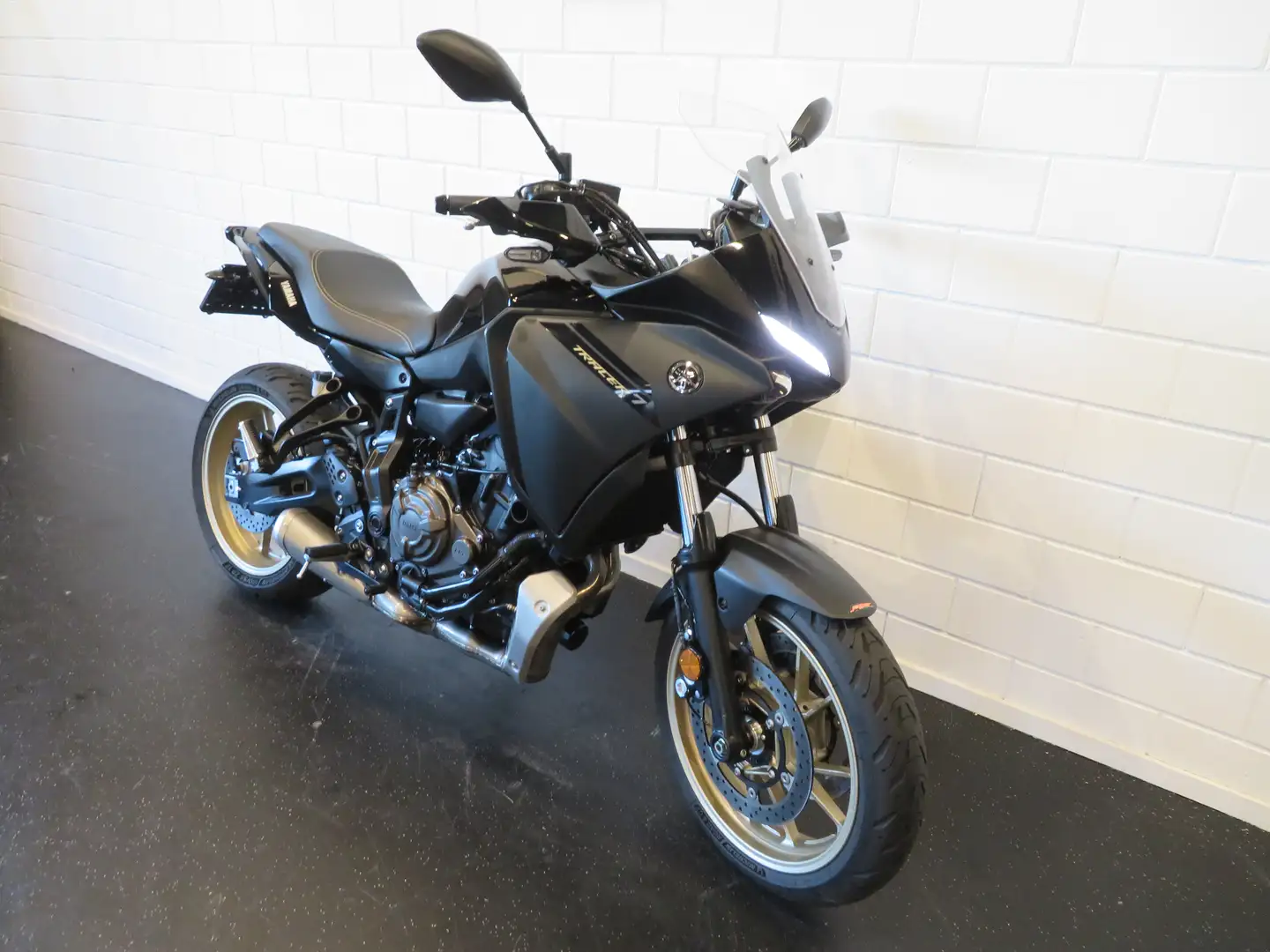 Yamaha Tracer 7 ABS PERFECT! EXTRAS.. Negru - 2