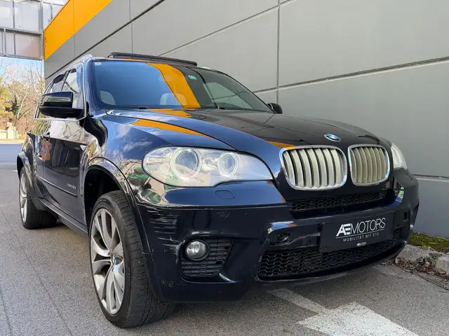 BMW X5 // M-PAKET // PANO // KREDIT //