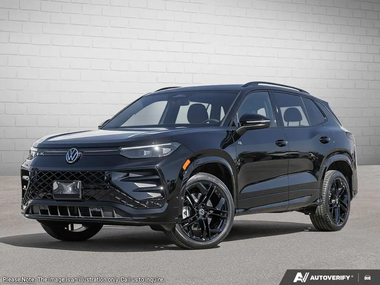 2026 Volkswagen Tiguan