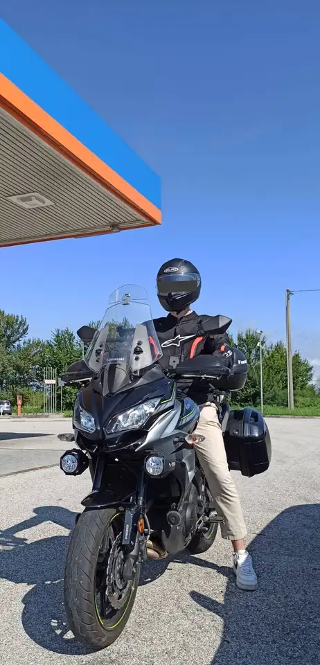 Kawasaki Versys 650