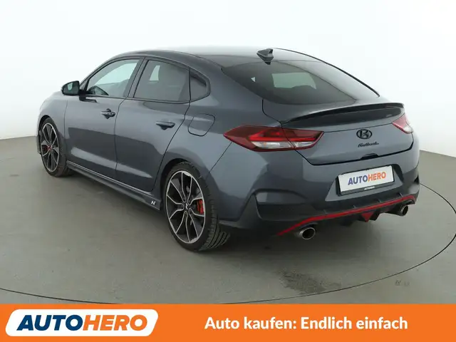 Hyundai I30 view 4
