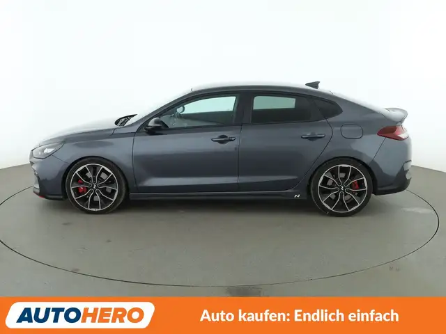 Hyundai I30 view 3